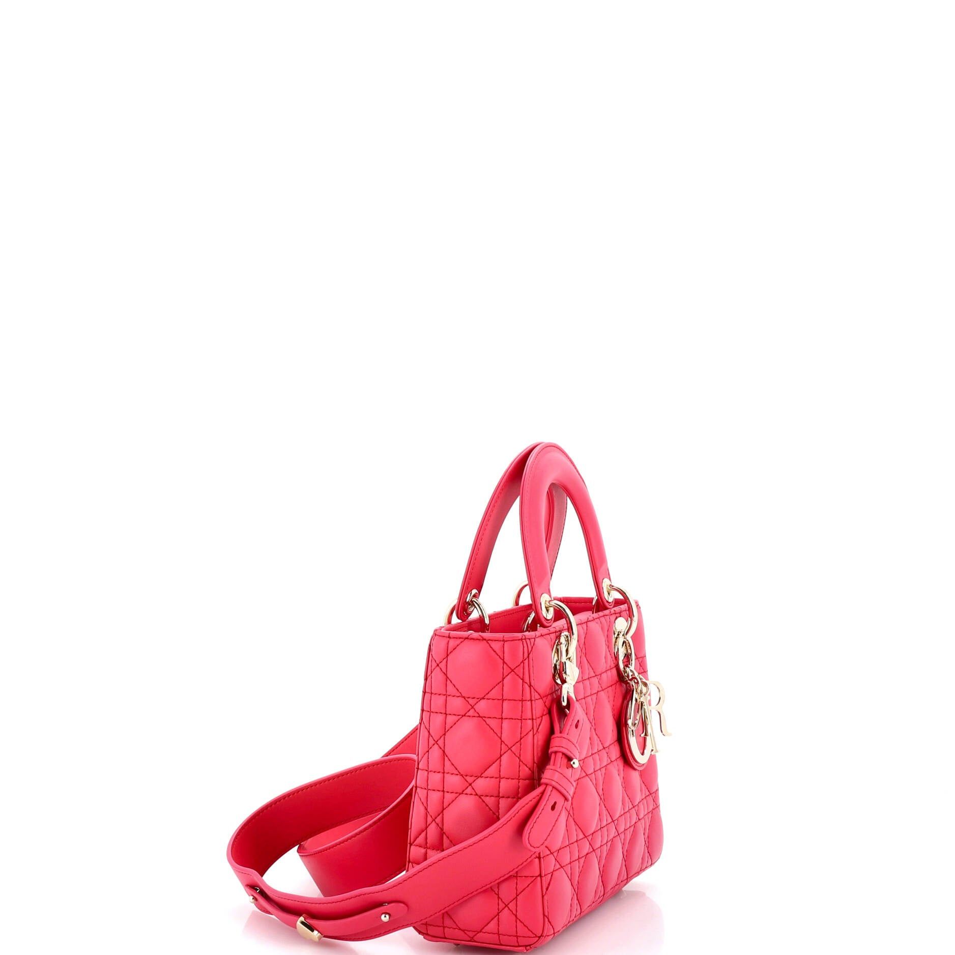 Dior My ABCDior Lady Dior Bag Size ONE SIZE - 2 Thumbnail