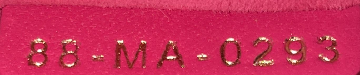 Dior My ABCDior Lady Dior Bag Size ONE SIZE - 6 Thumbnail
