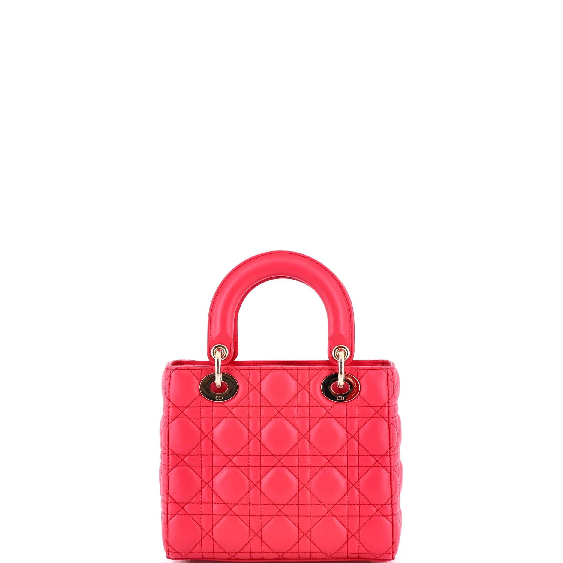 Dior My ABCDior Lady Dior Bag Size ONE SIZE - 3 Thumbnail