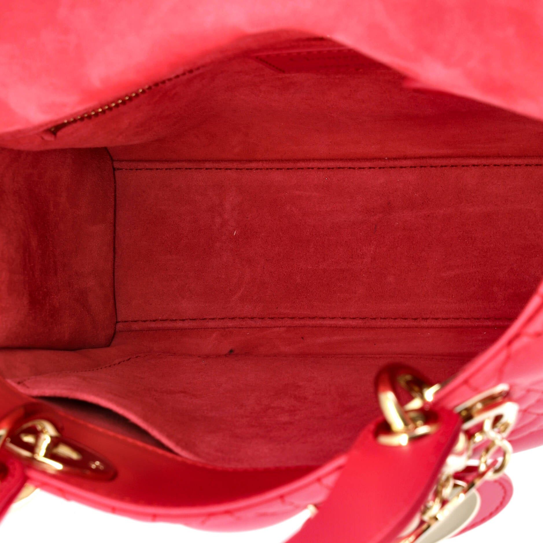 Dior My ABCDior Lady Dior Bag Size ONE SIZE - 5 Thumbnail