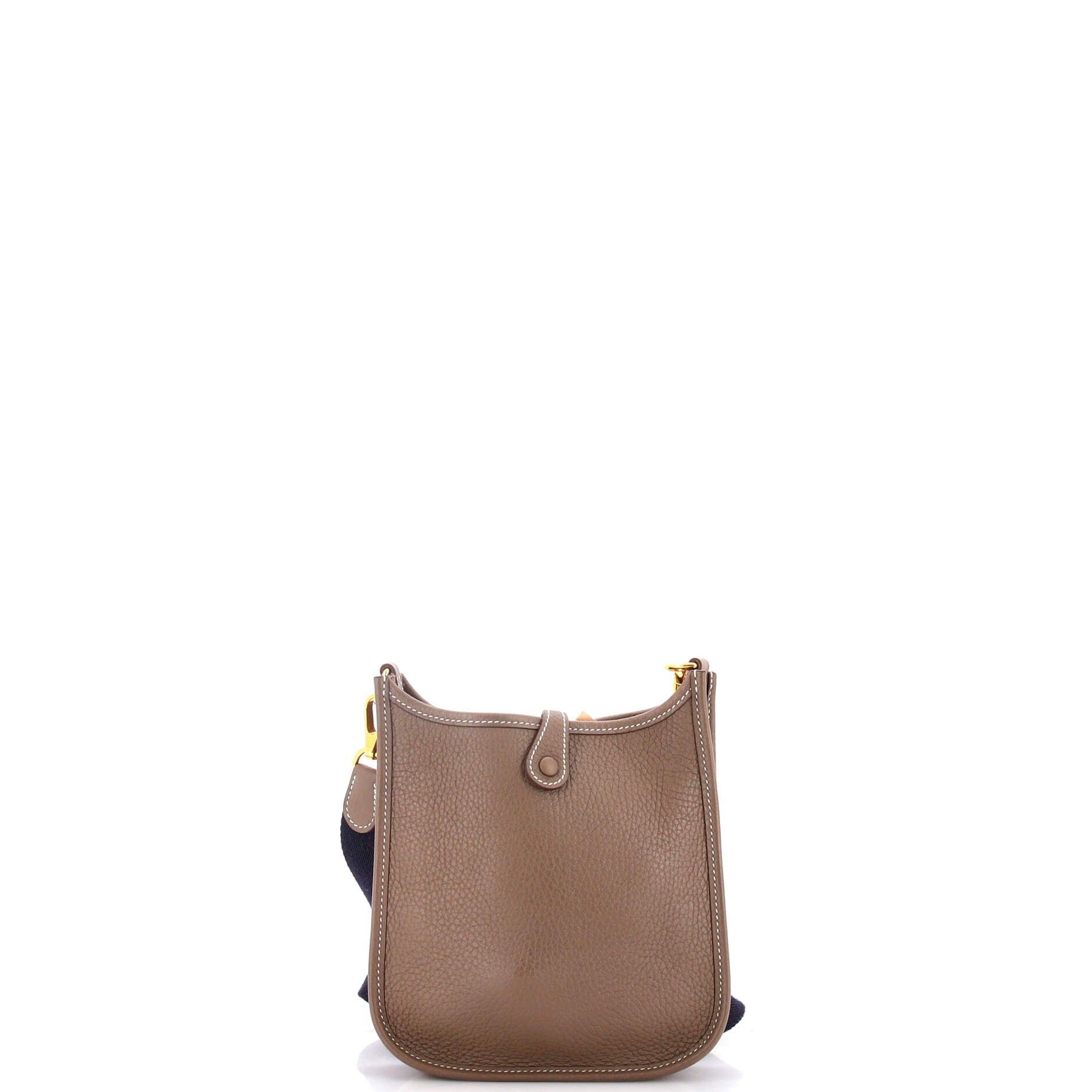 Hermes Evelyne Bag Gen III Size ONE SIZE - 3 Thumbnail