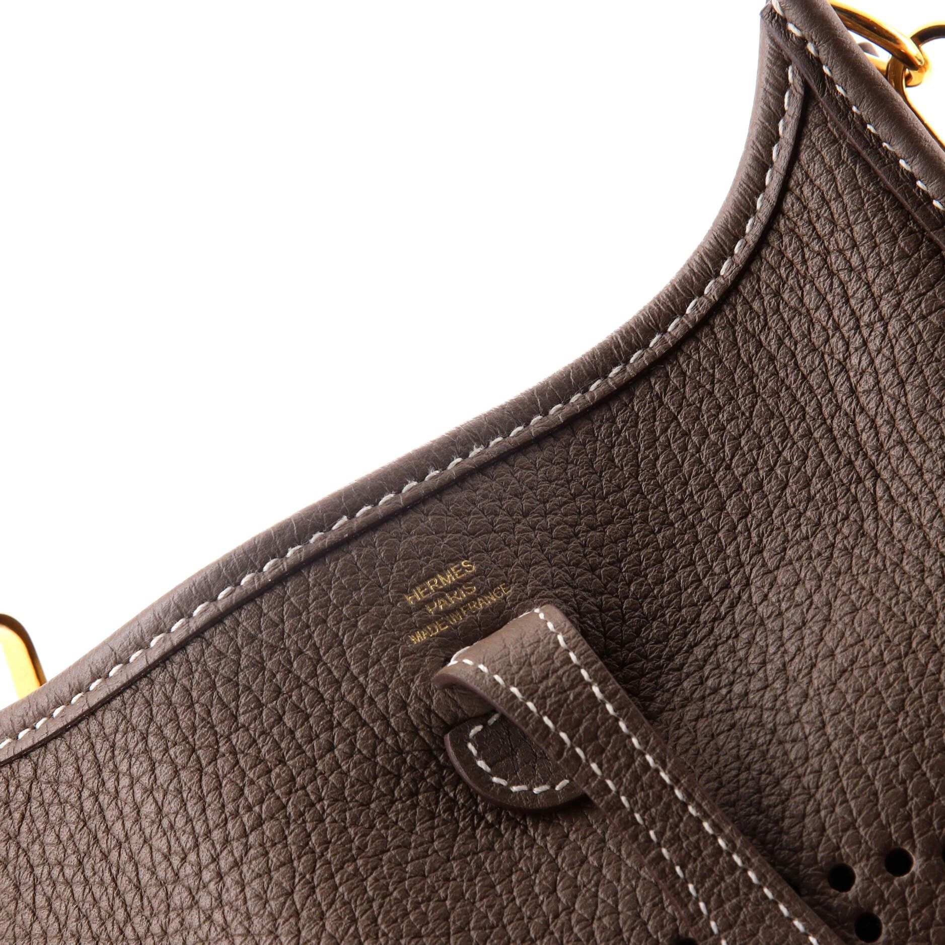 Hermes Evelyne Bag Gen III Size ONE SIZE - 6 Thumbnail