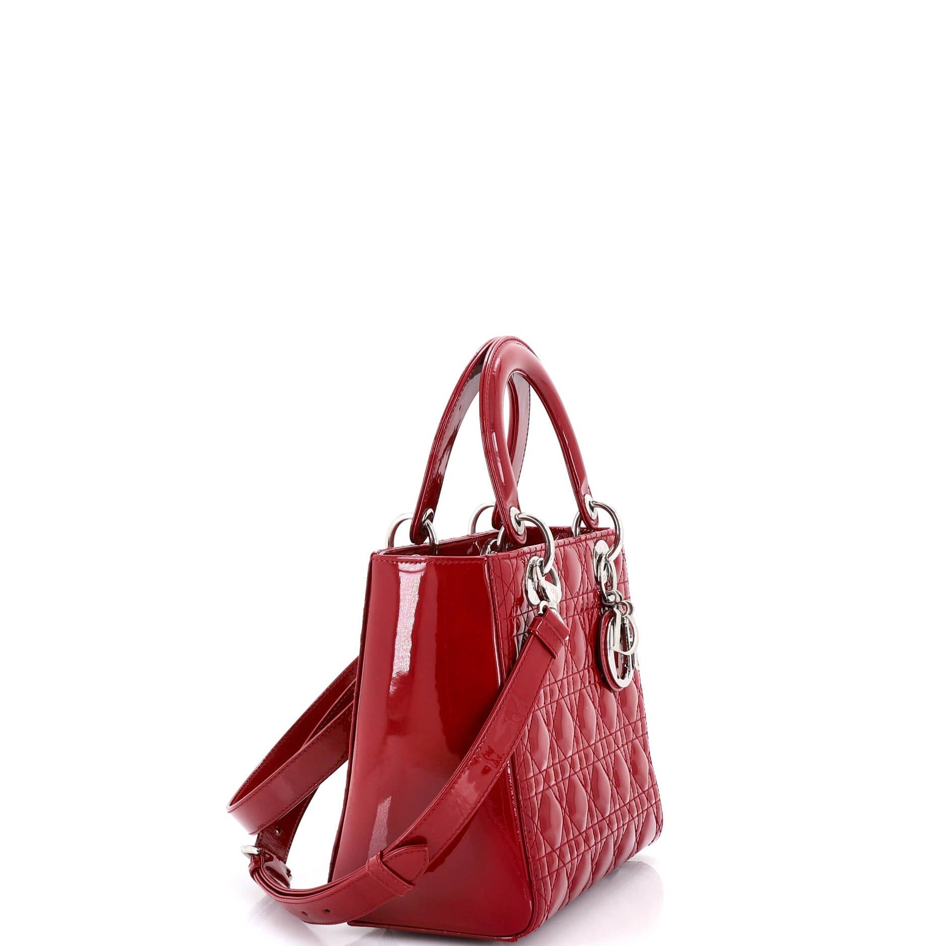 Dior Lady Dior Bag Size ONE SIZE - 2 Thumbnail