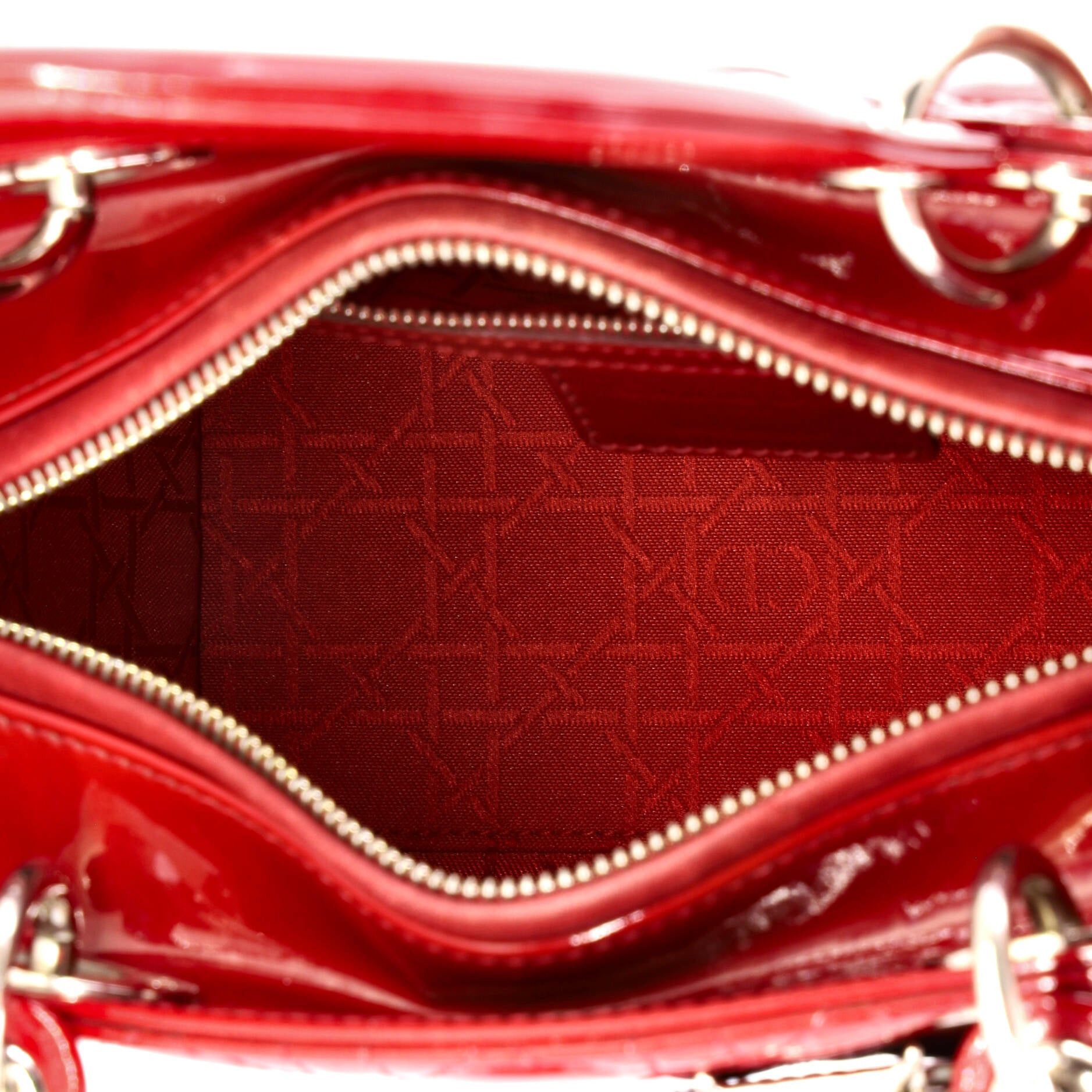 Dior Lady Dior Bag Size ONE SIZE - 5 Thumbnail