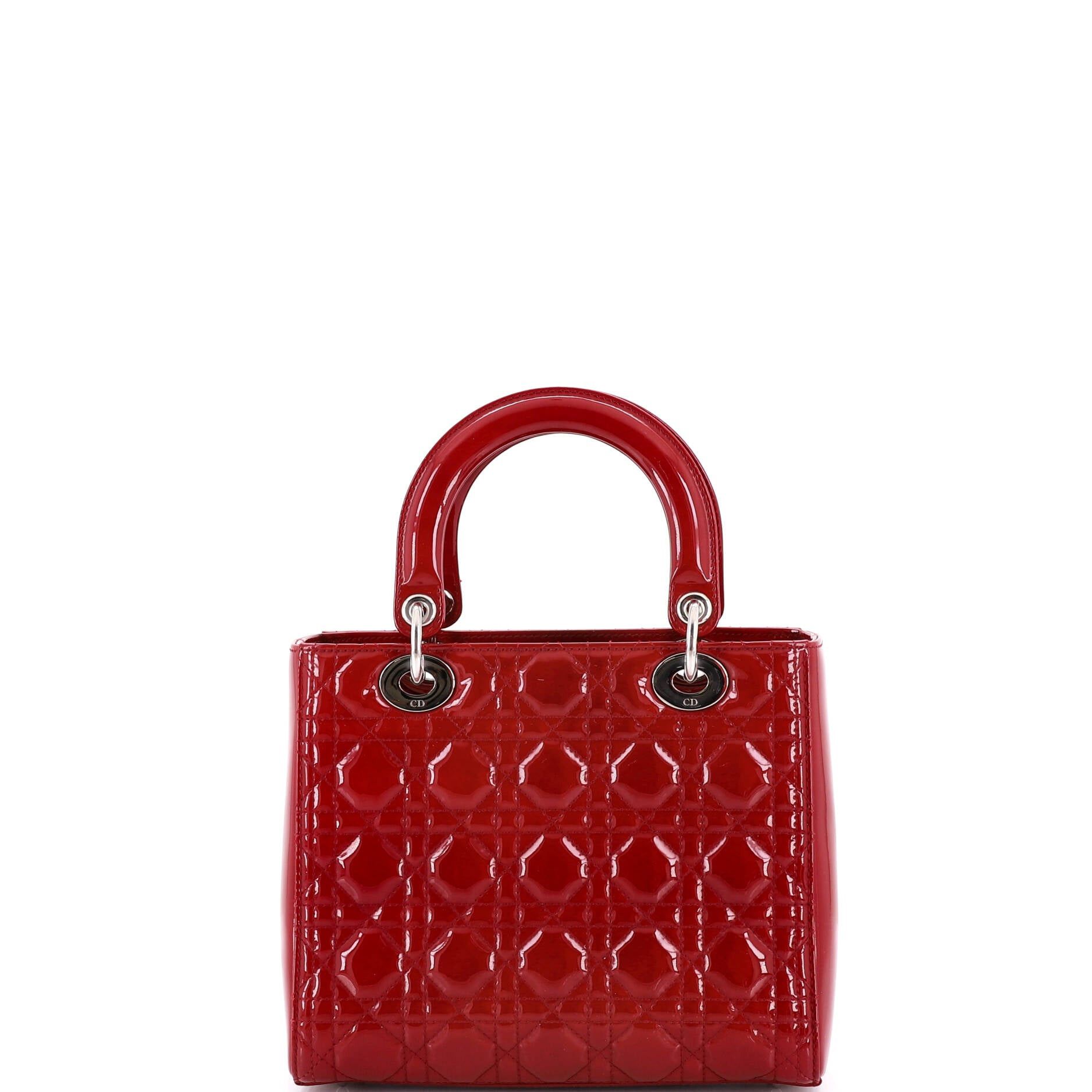Dior Lady Dior Bag Size ONE SIZE - 3 Thumbnail