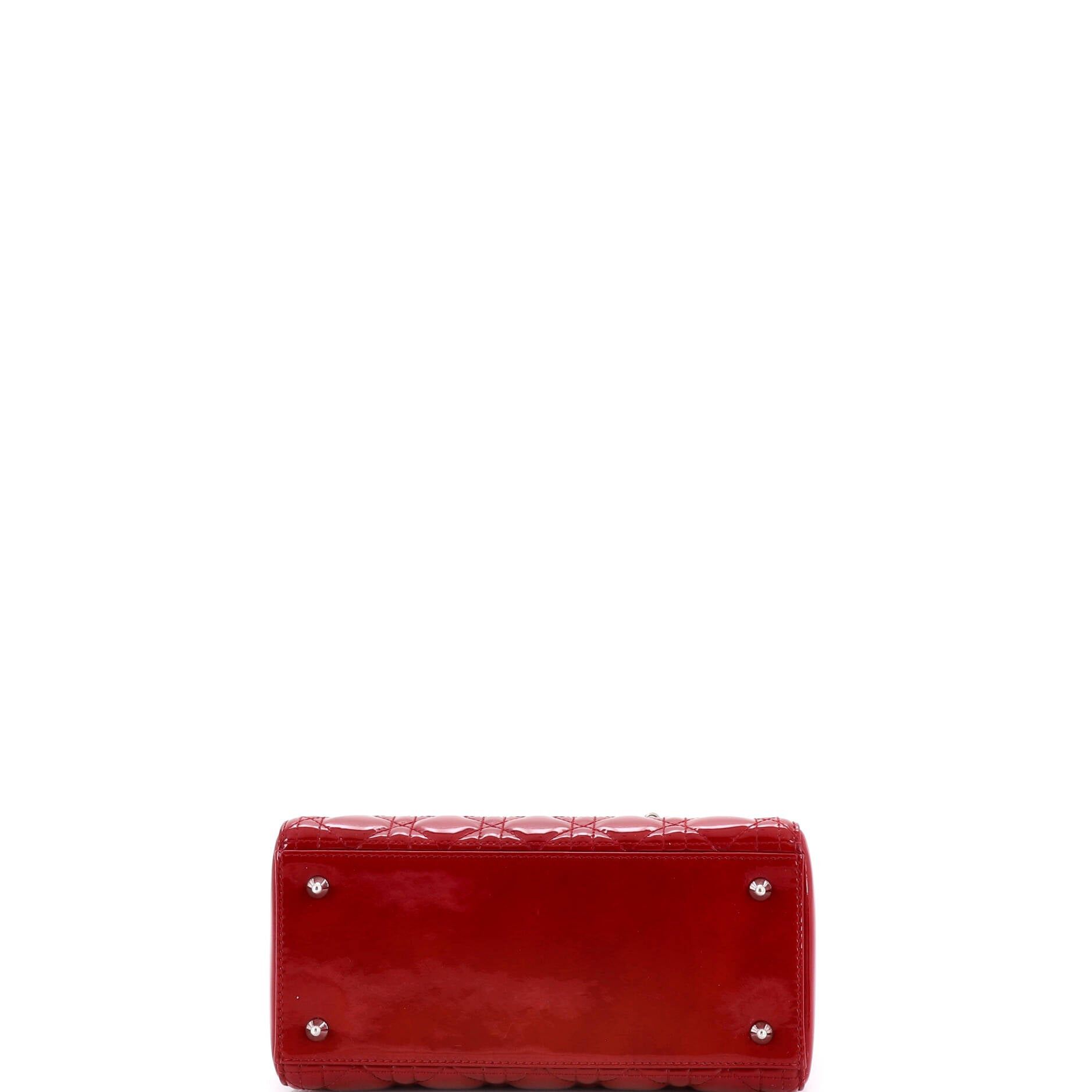 Dior Lady Dior Bag Size ONE SIZE - 4 Thumbnail