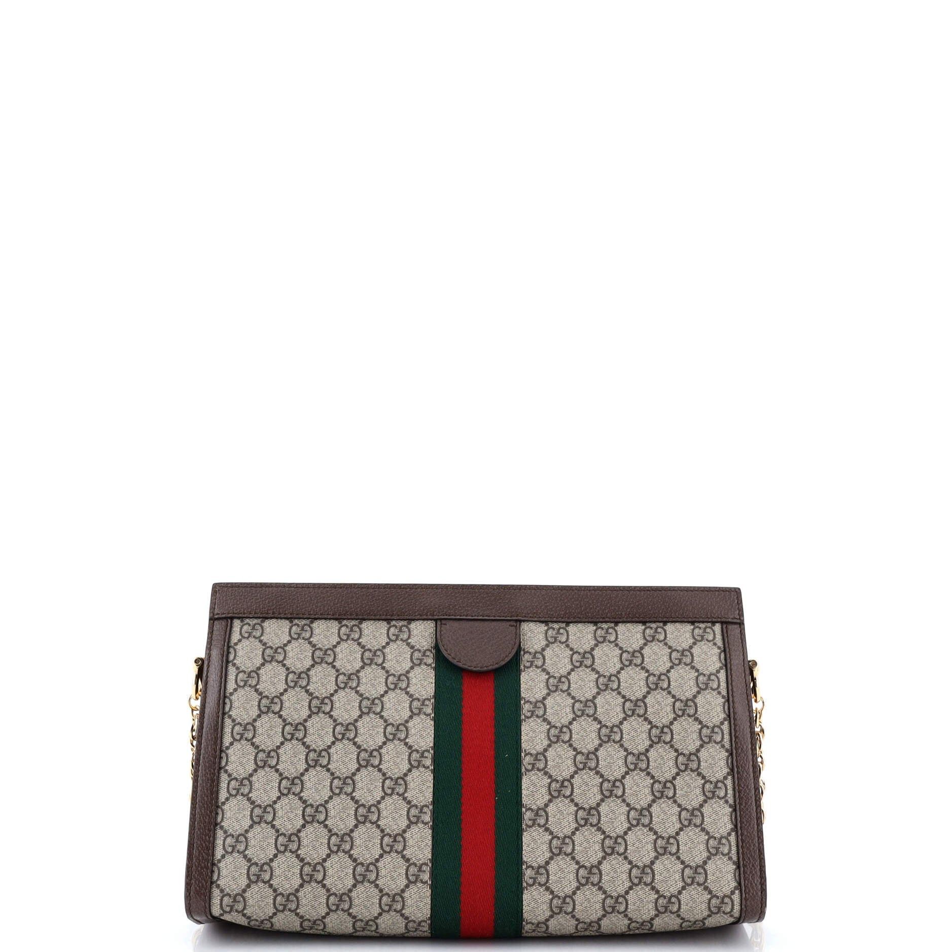 Gucci Ophidia Chain Shoulder Bag Size ONE SIZE - 3 Thumbnail