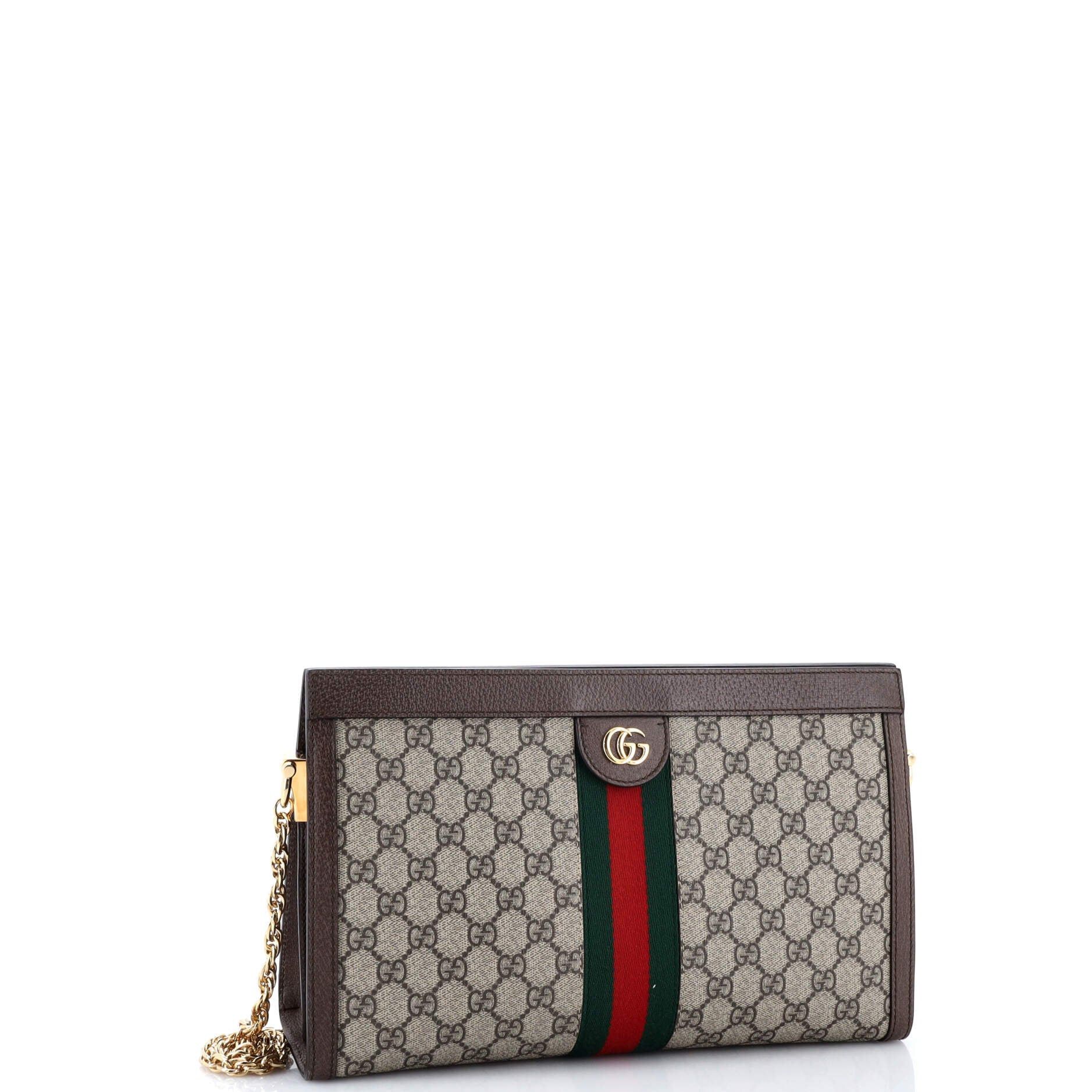 Gucci Ophidia Chain Shoulder Bag Size ONE SIZE - 2 Thumbnail