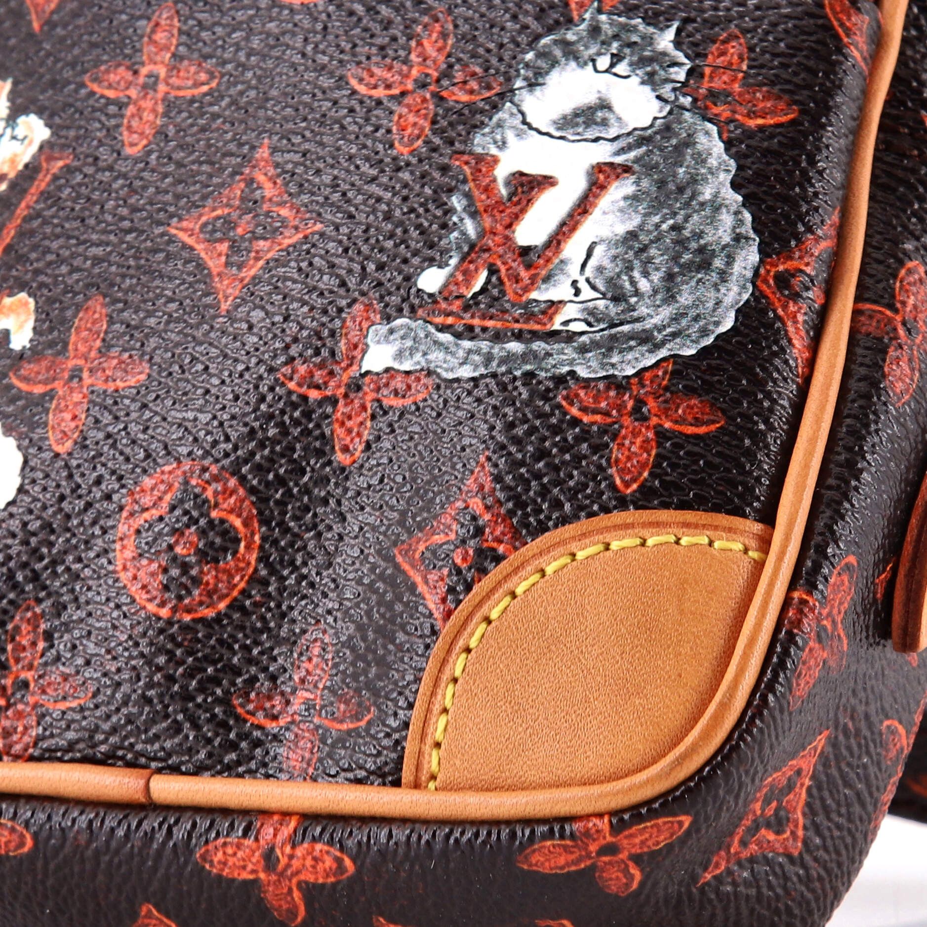 Louis Vuitton Paname Bag Size ONE SIZE - 6 Thumbnail