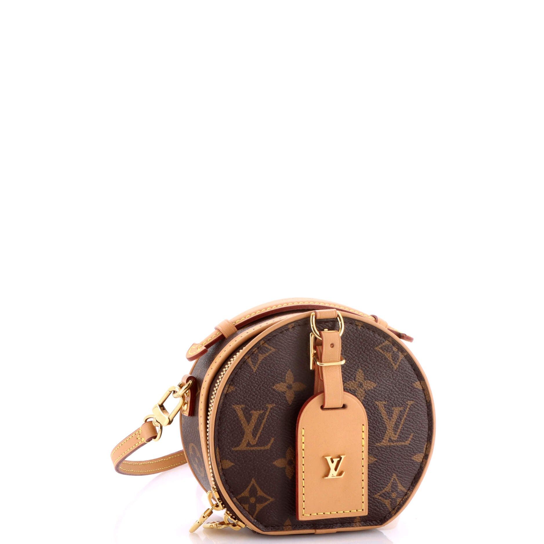 Louis Vuitton Mini Boite Chapeau Bag Size ONE SIZE - 2 Thumbnail