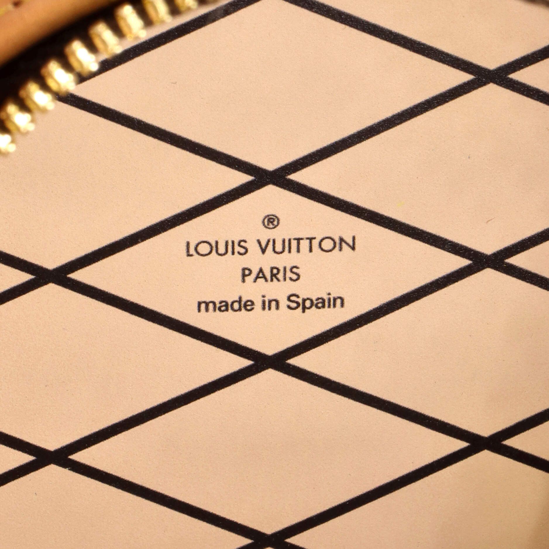 Louis Vuitton Mini Boite Chapeau Bag Size ONE SIZE - 6 Thumbnail