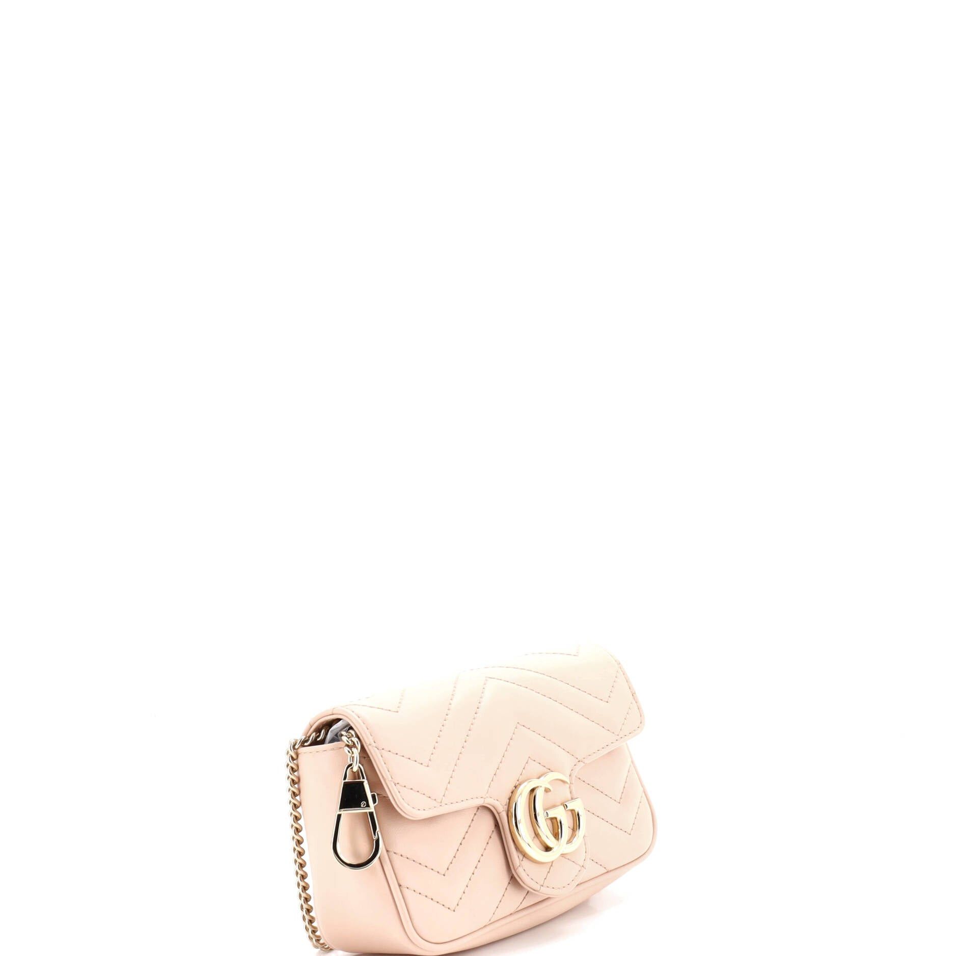 Gucci GG Marmont Shoulder Bag Size ONE SIZE - 2 Thumbnail