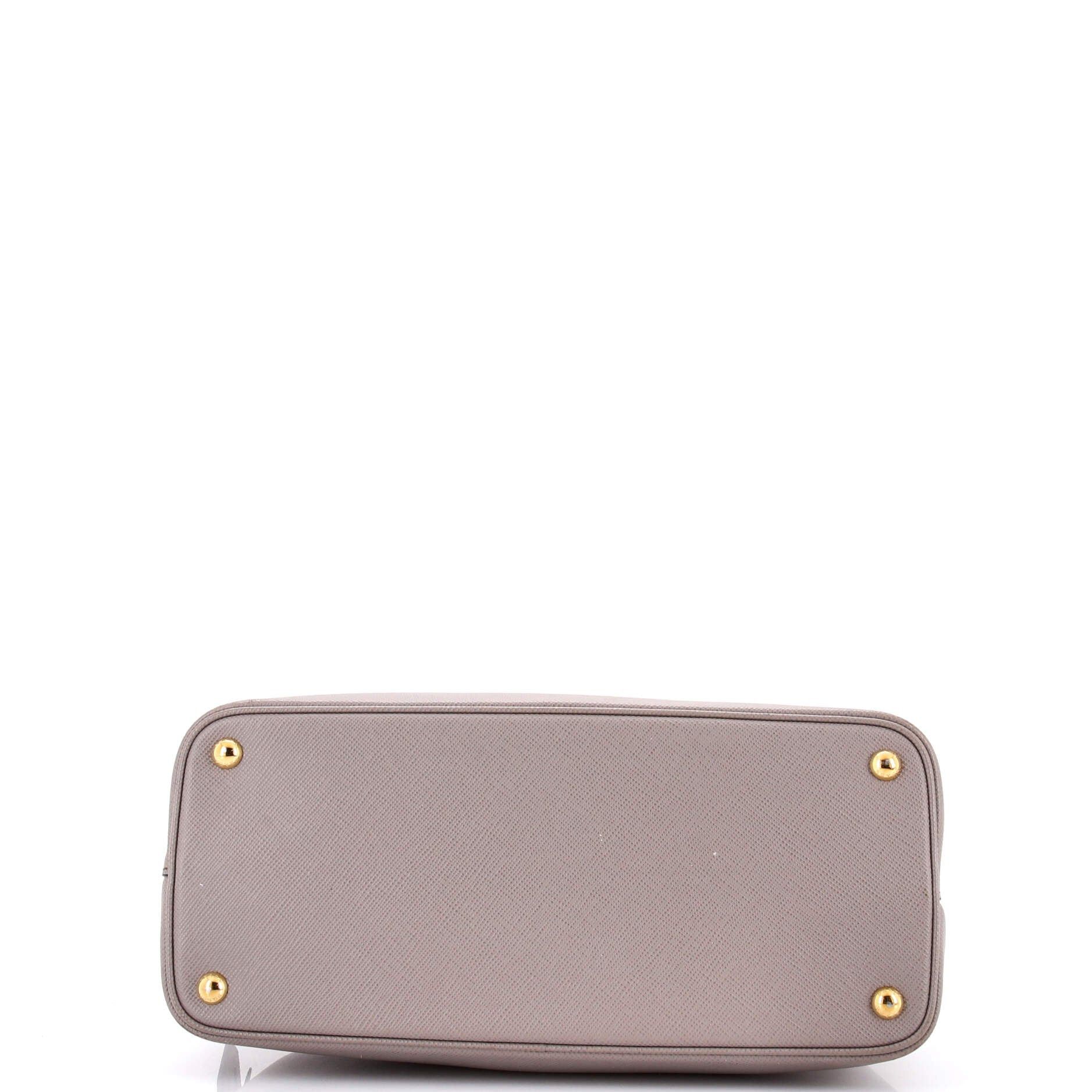 Prada Cuir Double Tote Size ONE SIZE - 4 Thumbnail