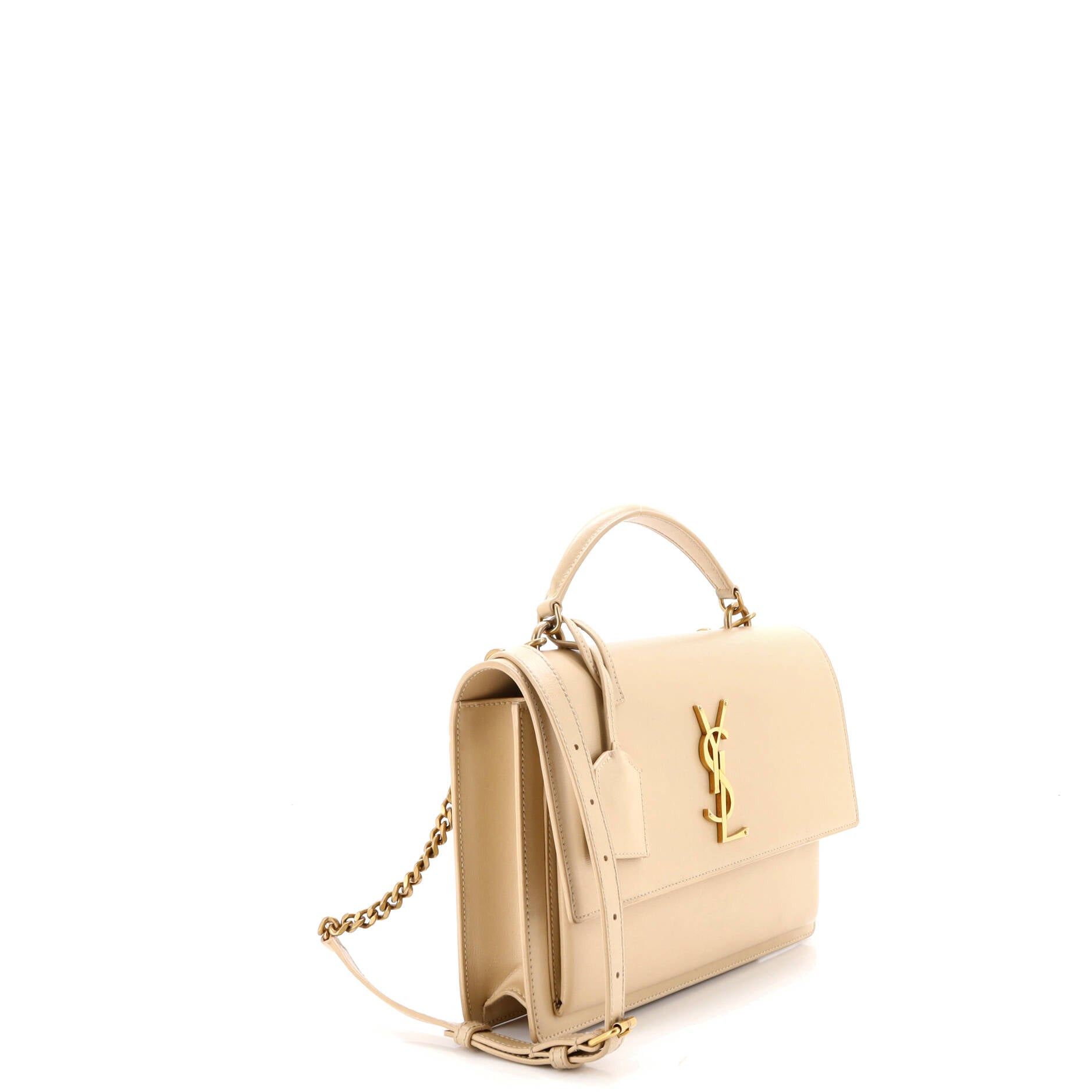 Saint Laurent Paris Sunset Top Handle Shoulder Bag Size ONE SIZE - 2 Thumbnail