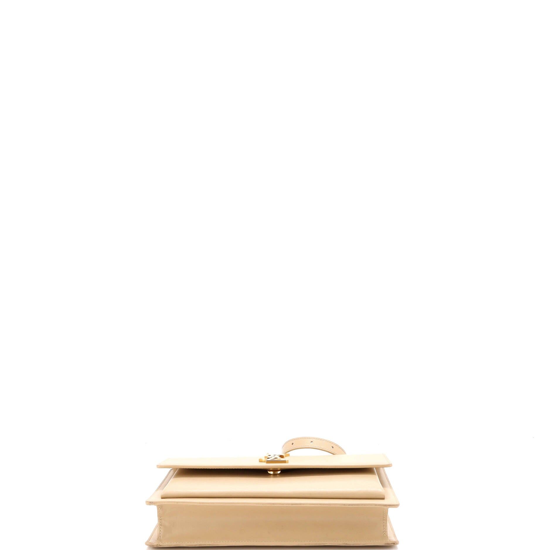 Saint Laurent Paris Sunset Top Handle Shoulder Bag Size ONE SIZE - 4 Thumbnail