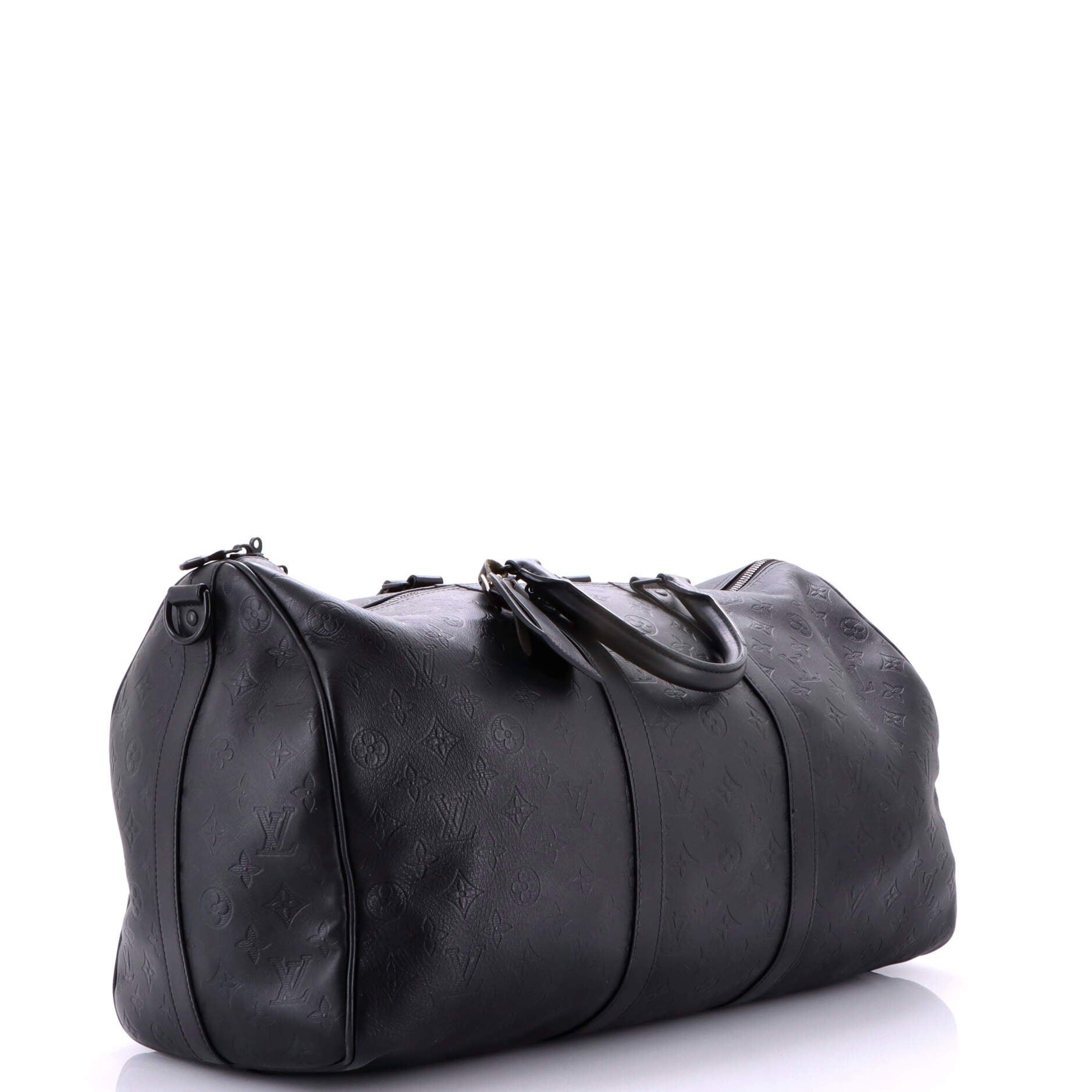 Louis Vuitton Keepall Bandouliere Bag Size ONE SIZE - 2 Thumbnail