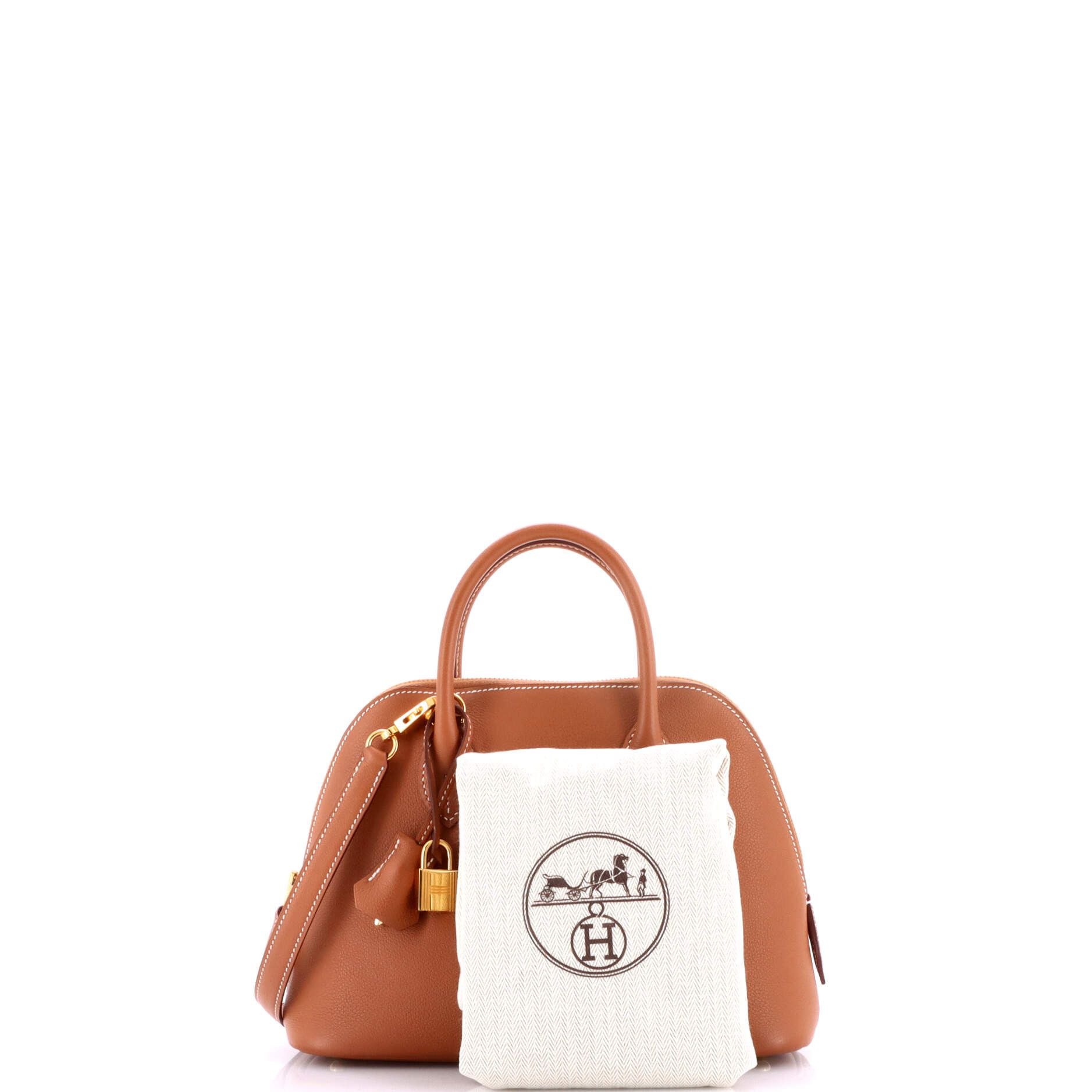 Hermes Bolide 1923 Bag Size ONE SIZE - 2 Thumbnail