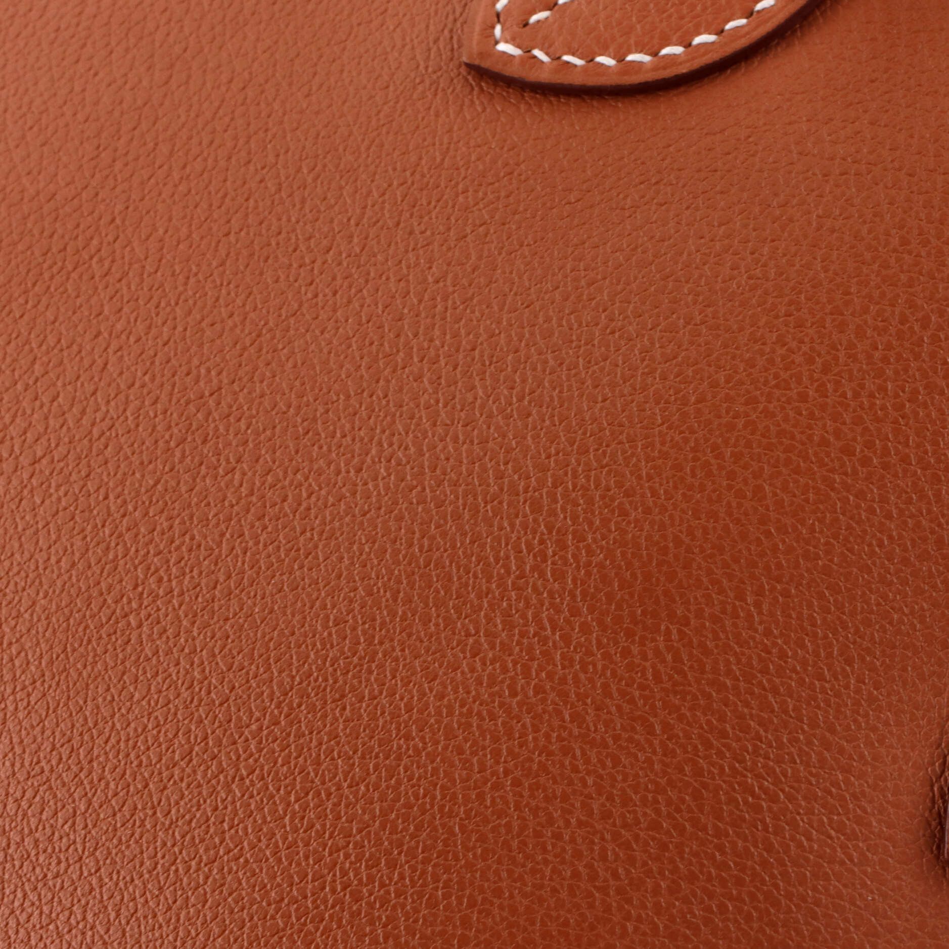 Hermes Bolide 1923 Bag Size ONE SIZE - 7 Thumbnail