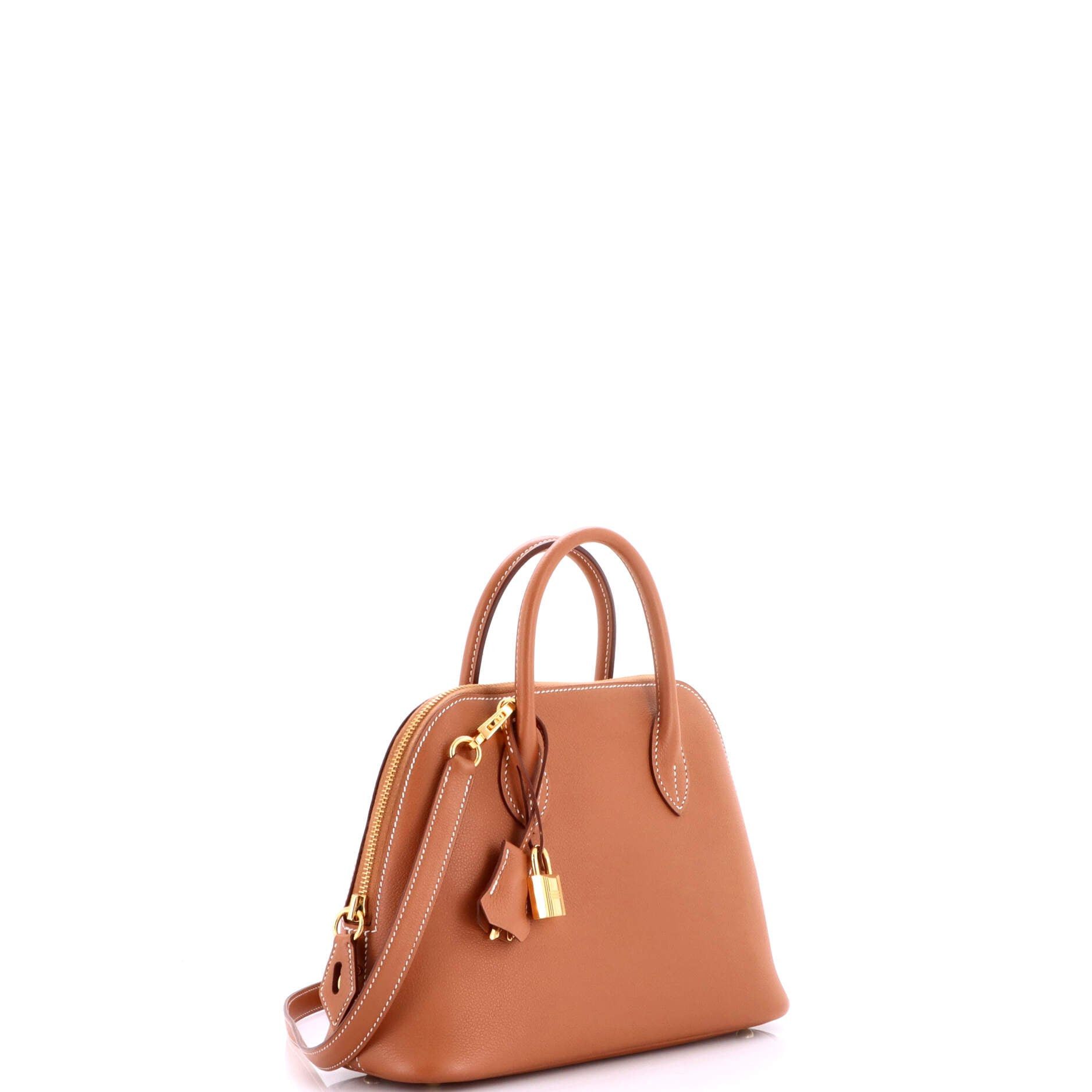 Hermes Bolide 1923 Bag Size ONE SIZE - 3 Thumbnail