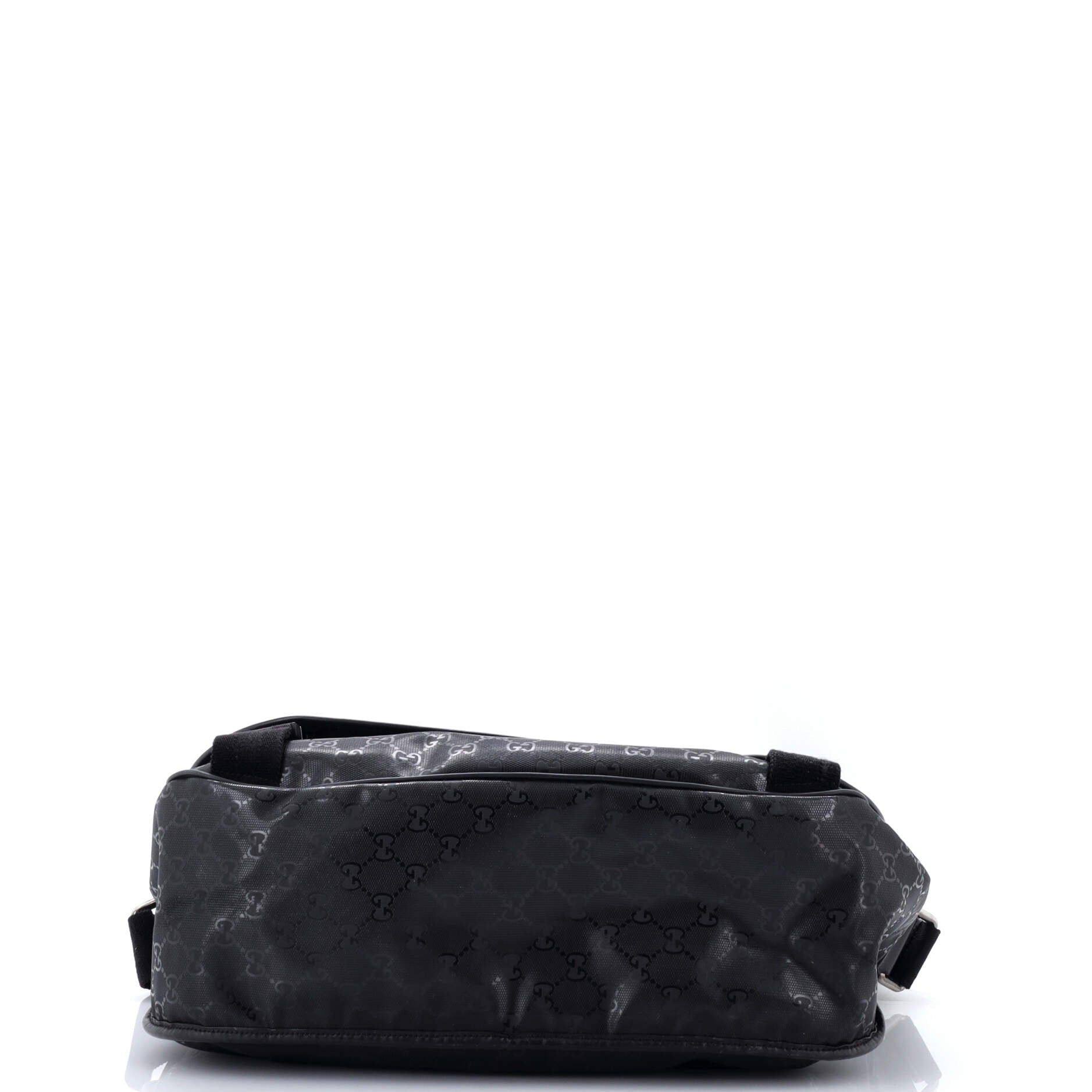 Gucci Double Buckle Messenger Bag Size ONE SIZE - 4 Thumbnail