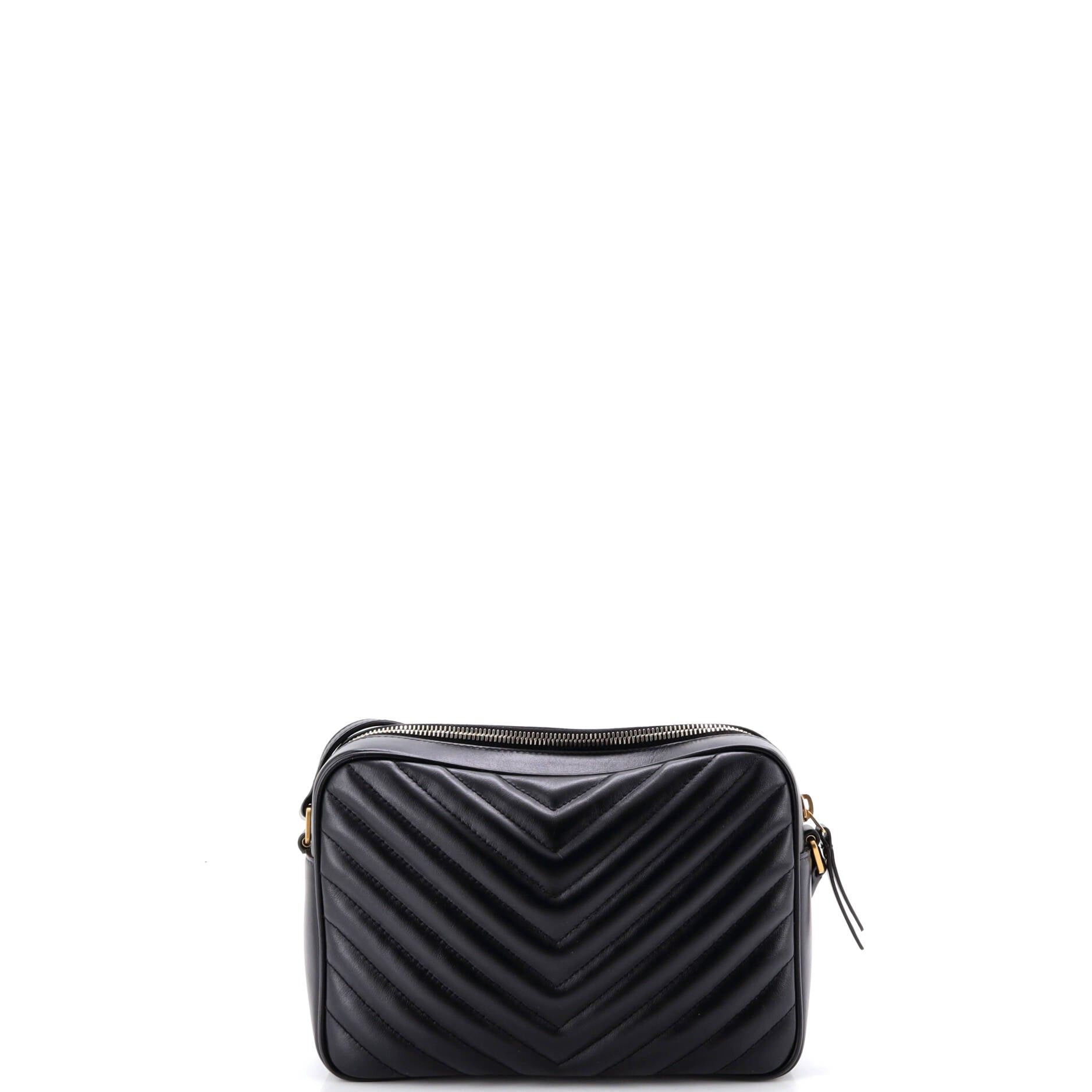 Saint Laurent Paris Lou Camera Bag Size ONE SIZE - 3 Thumbnail