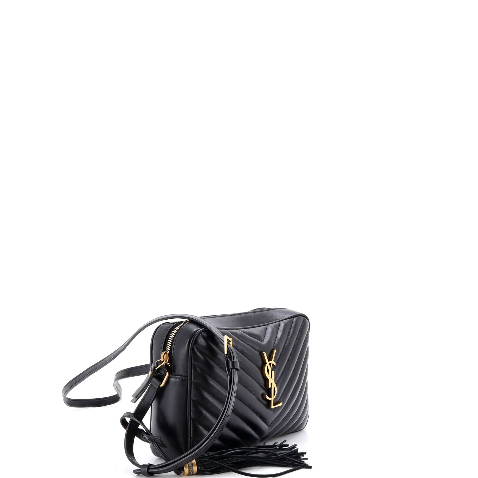 Saint Laurent Paris Lou Camera Bag Size ONE SIZE - 2 Thumbnail