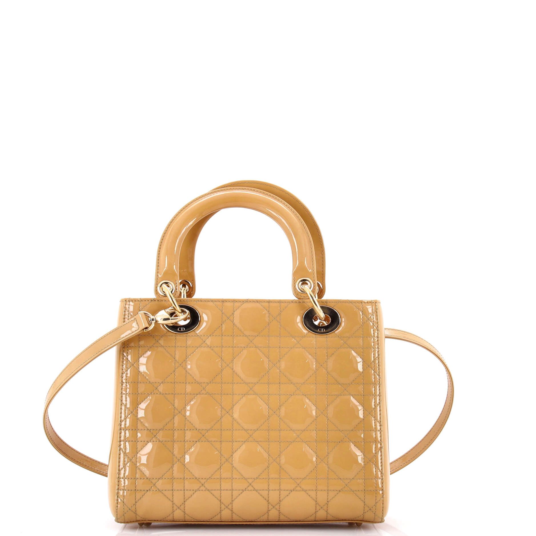 Dior Lady Dior Bag Size ONE SIZE - 3 Thumbnail