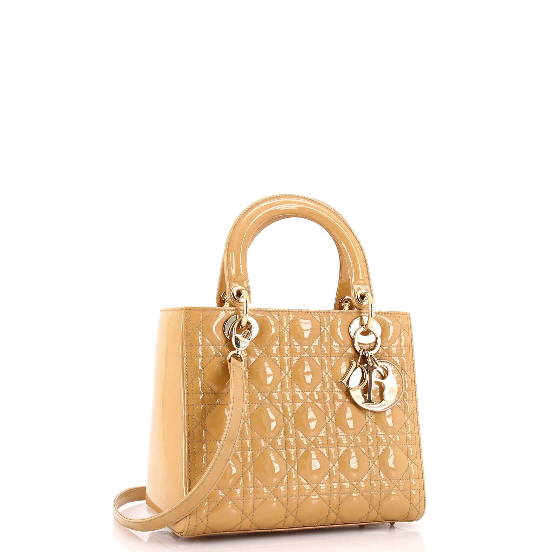 Dior Lady Dior Bag Size ONE SIZE - 2 Thumbnail