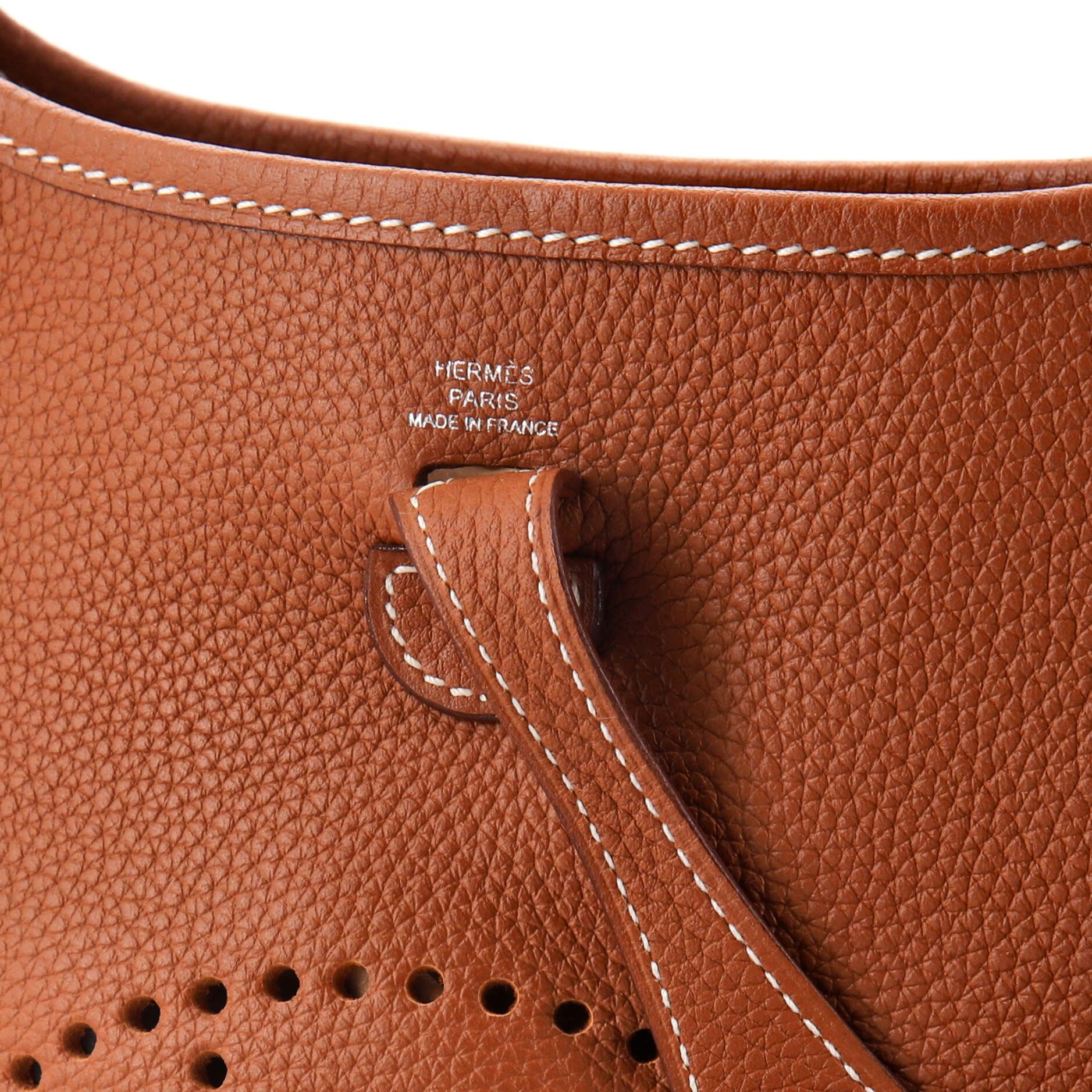 Hermes Evelyne Bag Gen III Size ONE SIZE - 6 Thumbnail