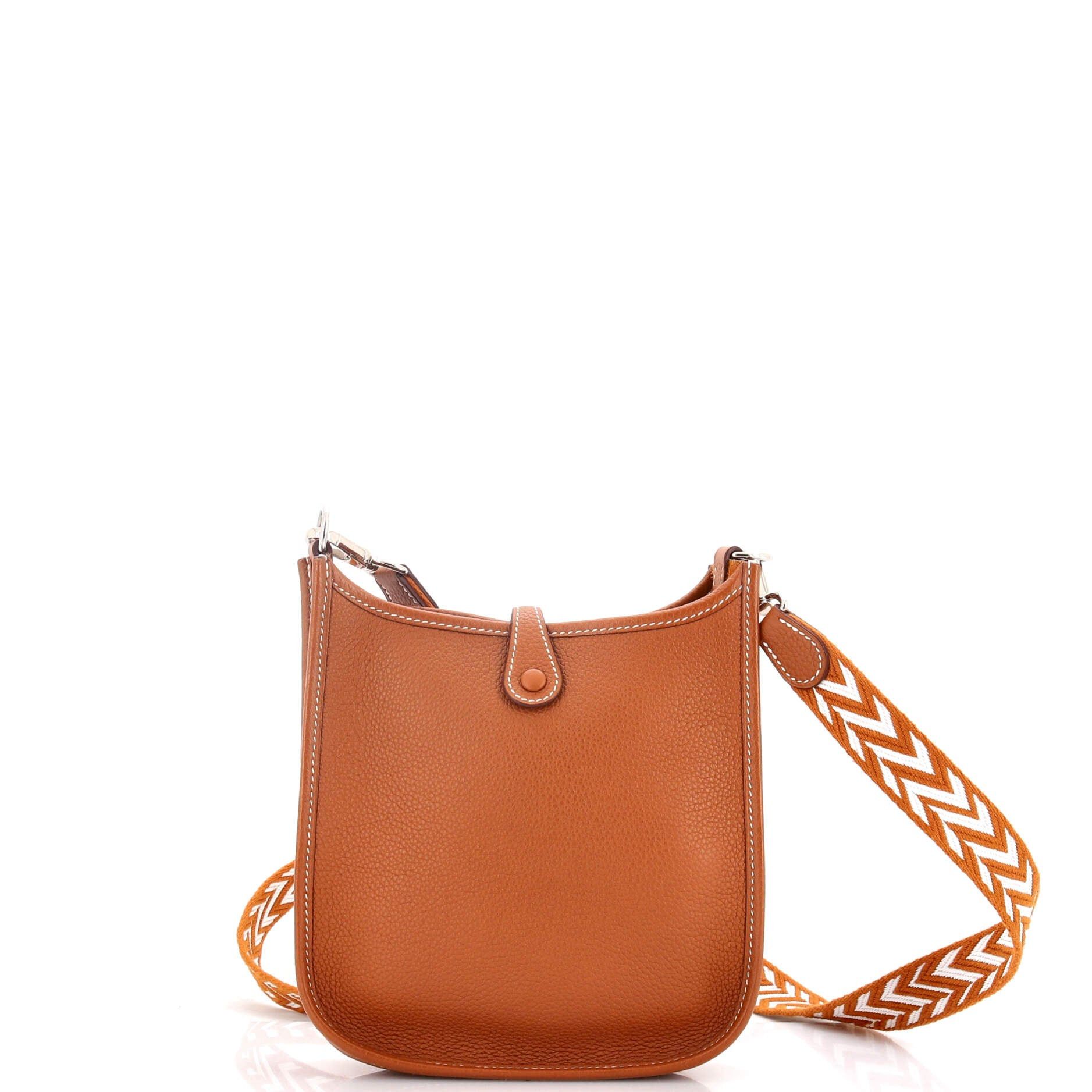 Hermes Evelyne Bag Gen III Size ONE SIZE - 3 Thumbnail