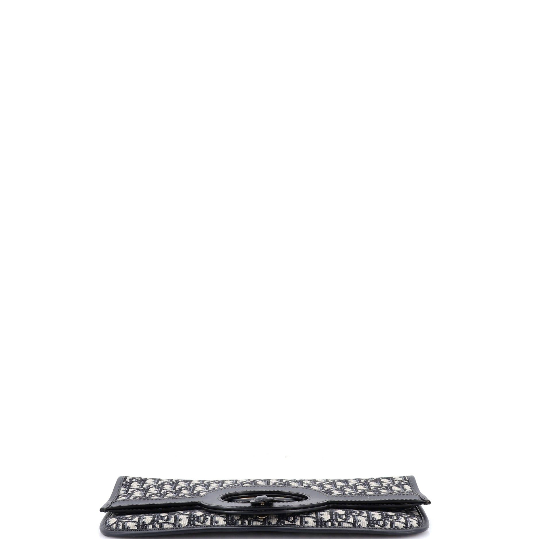Dior Fold Over Clutch Size ONE SIZE - 4 Thumbnail