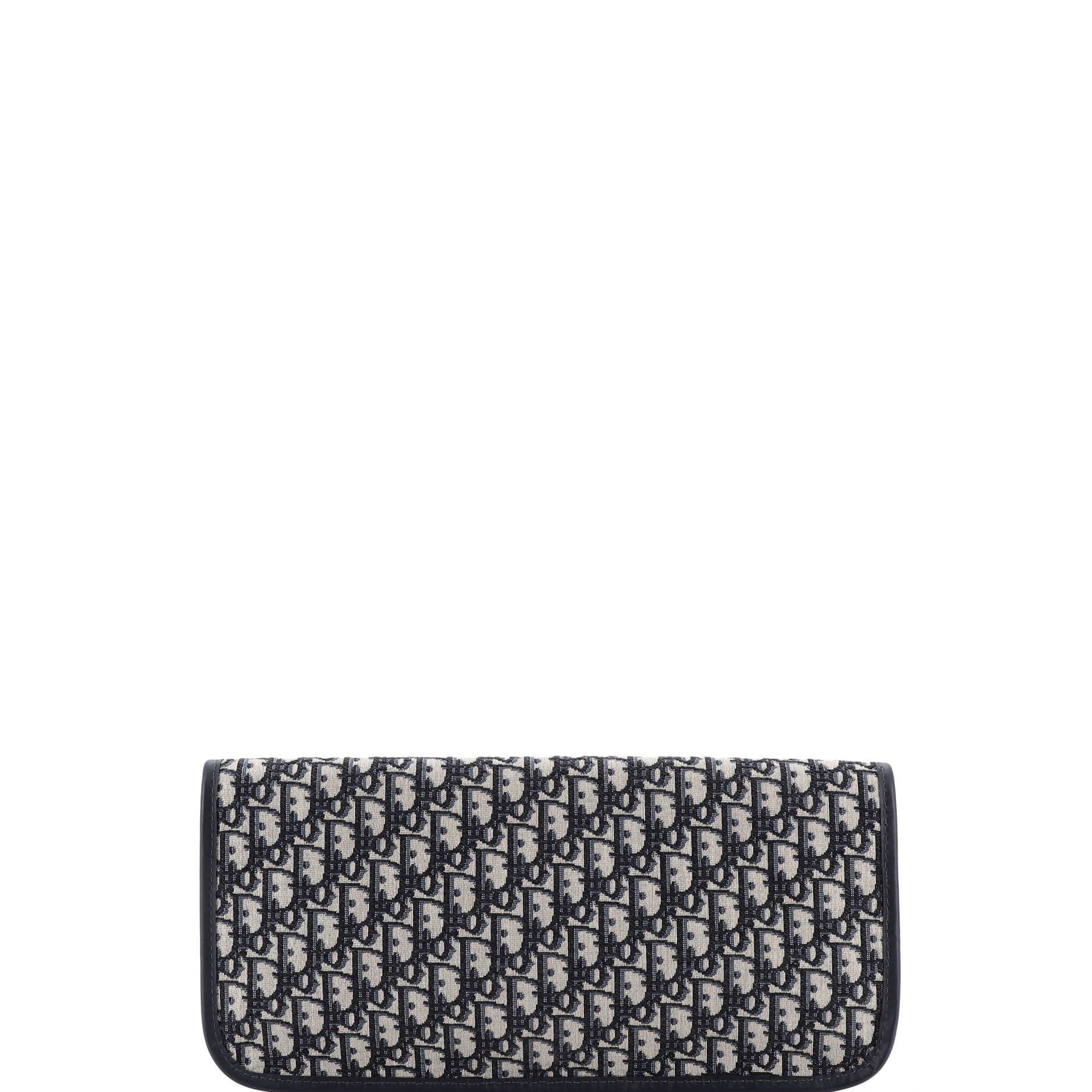 Dior Fold Over Clutch Size ONE SIZE - 3 Thumbnail