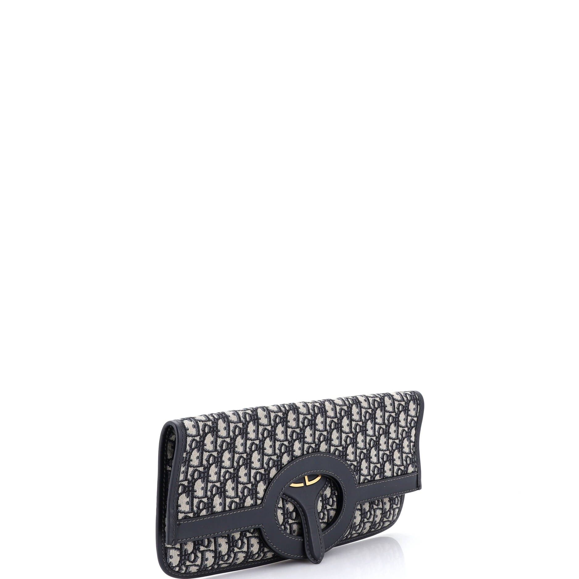 Dior Fold Over Clutch Size ONE SIZE - 2 Thumbnail