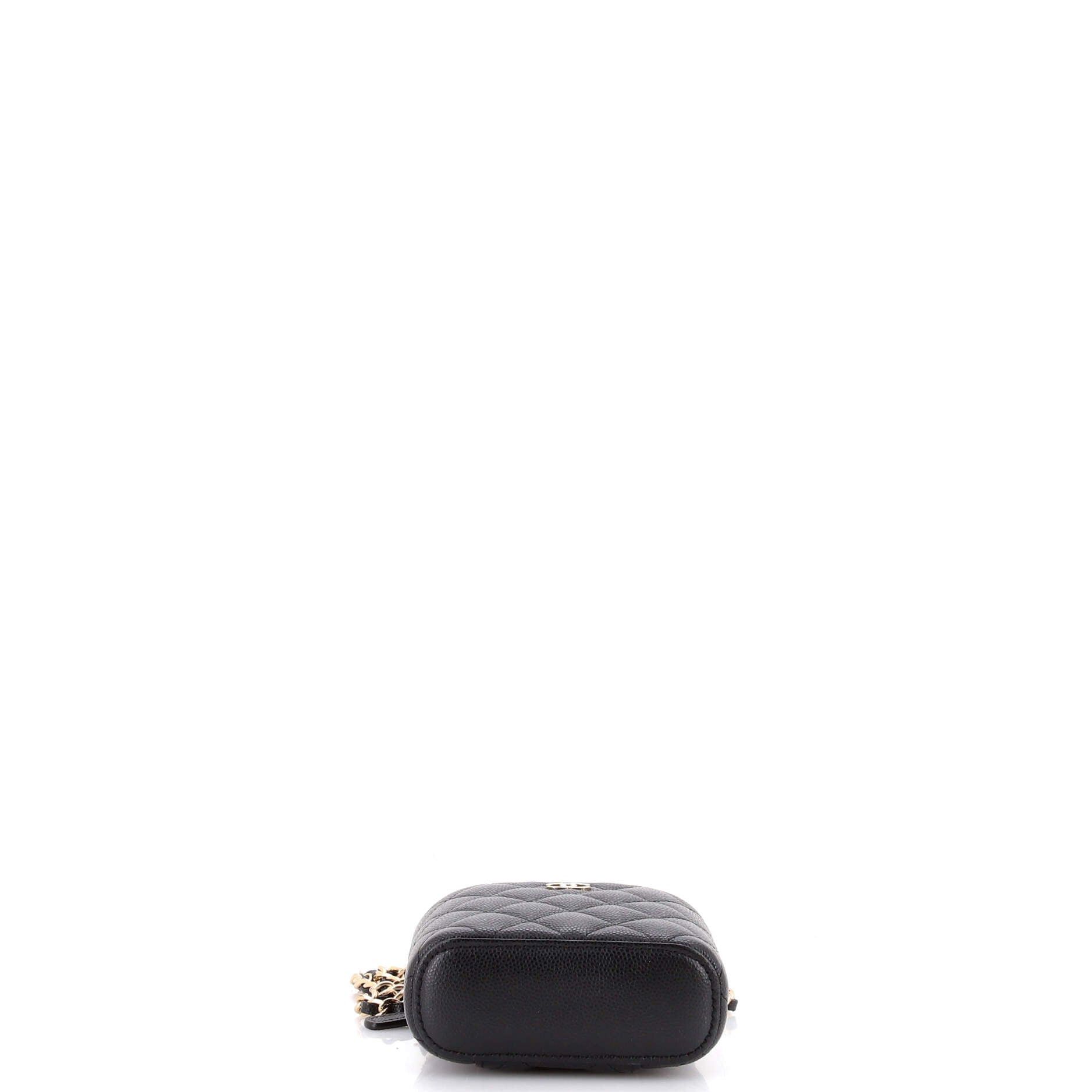 Chanel Vertical Classic Vanity Case with Chain Size ONE SIZE - 4 Thumbnail