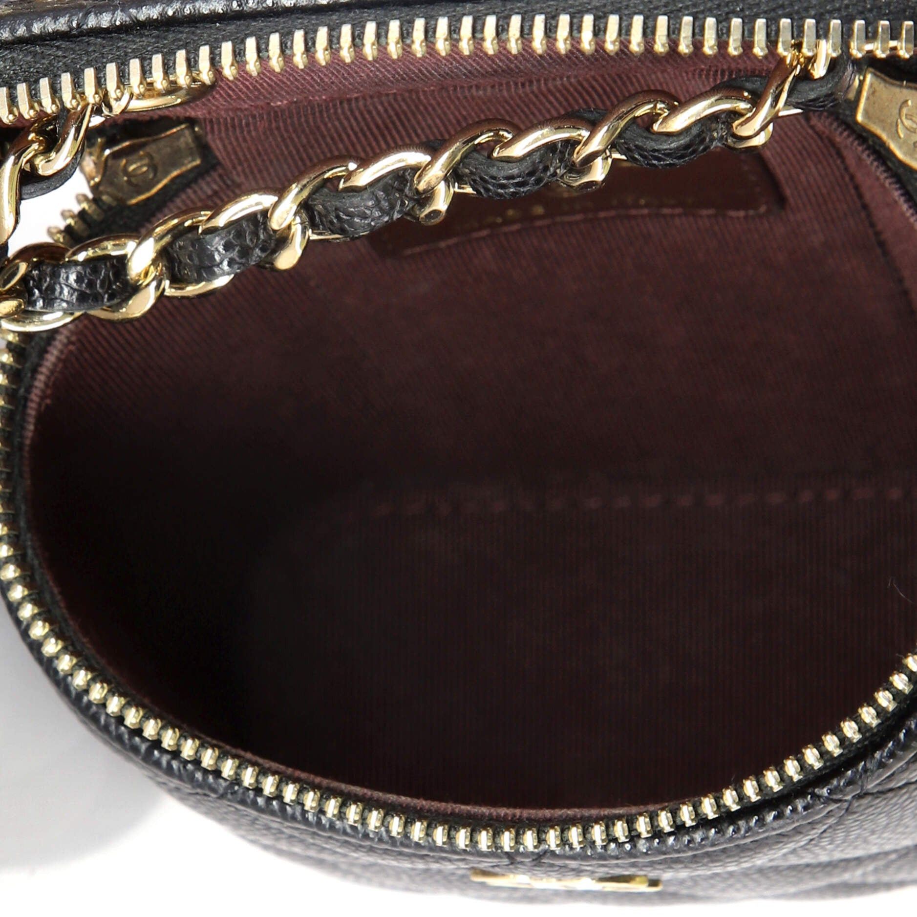 Chanel Vertical Classic Vanity Case with Chain Size ONE SIZE - 5 Thumbnail
