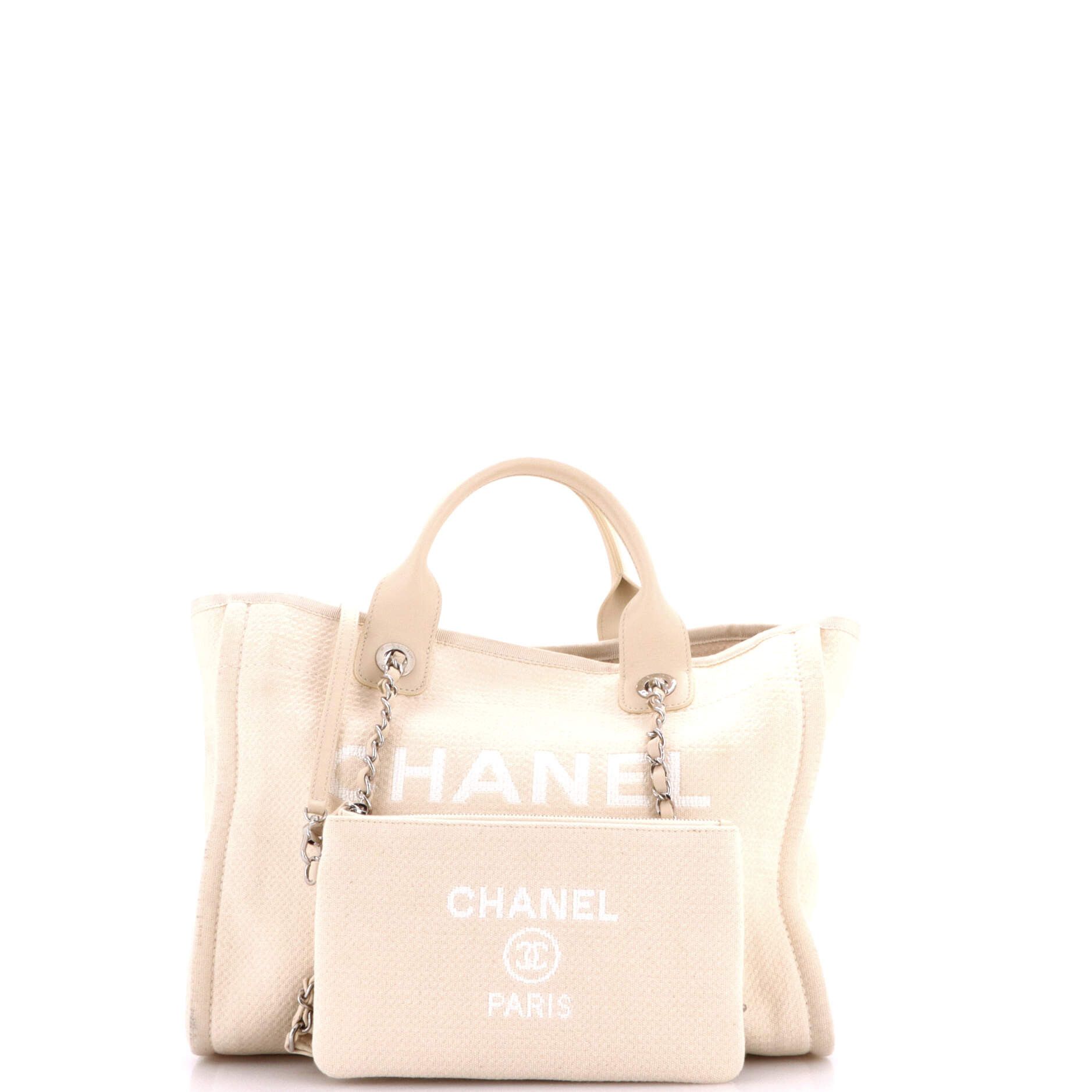 Chanel Deauville Tote Size ONE SIZE - 2 Thumbnail