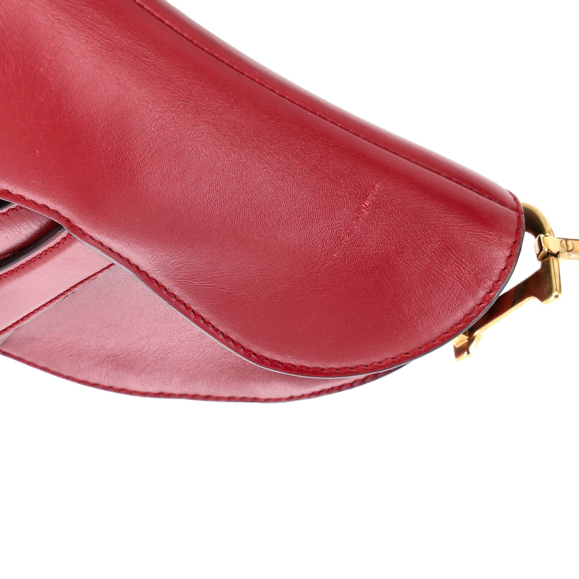 Dior Saddle Handbag Size ONE SIZE - 6 Thumbnail