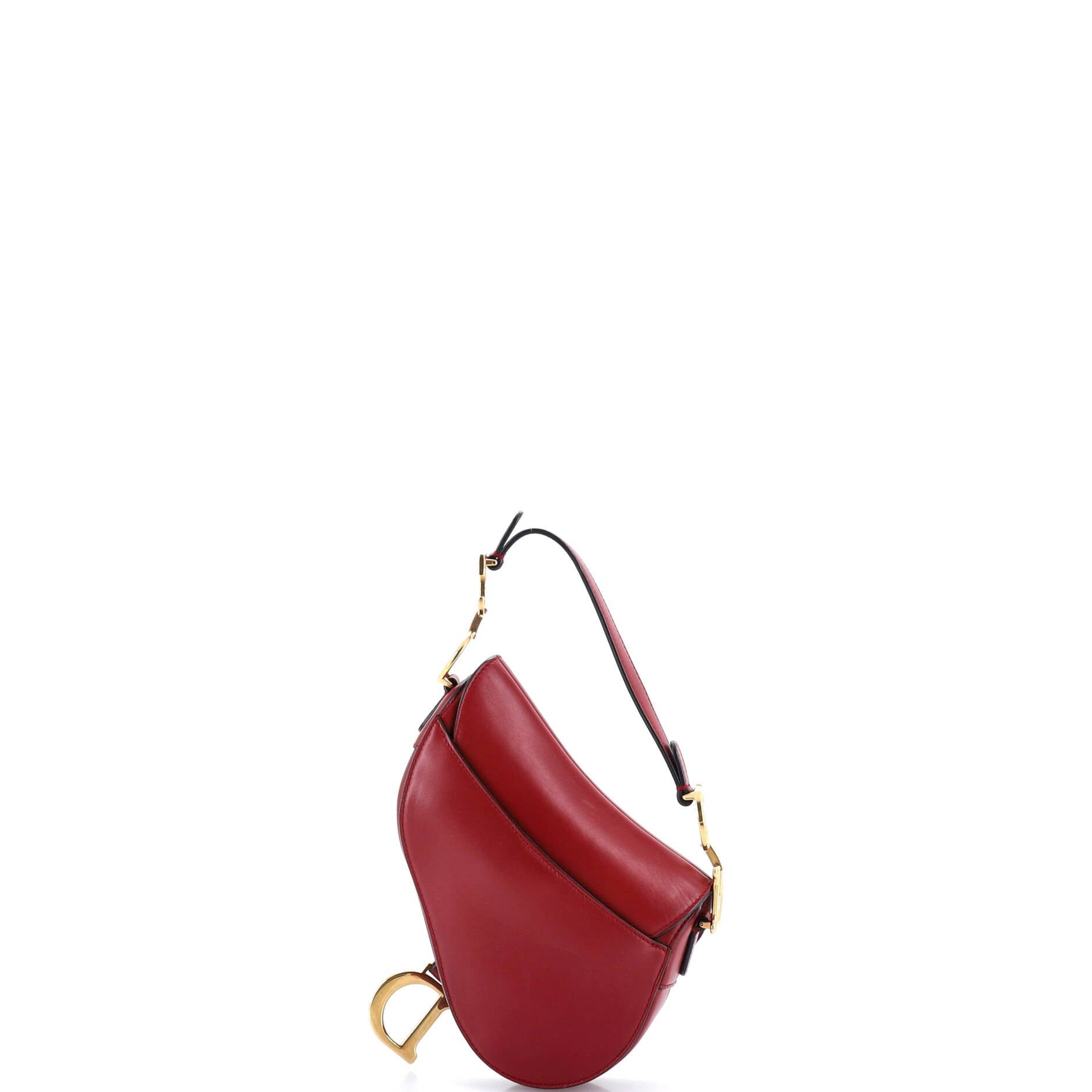 Dior Saddle Handbag Size ONE SIZE - 3 Thumbnail