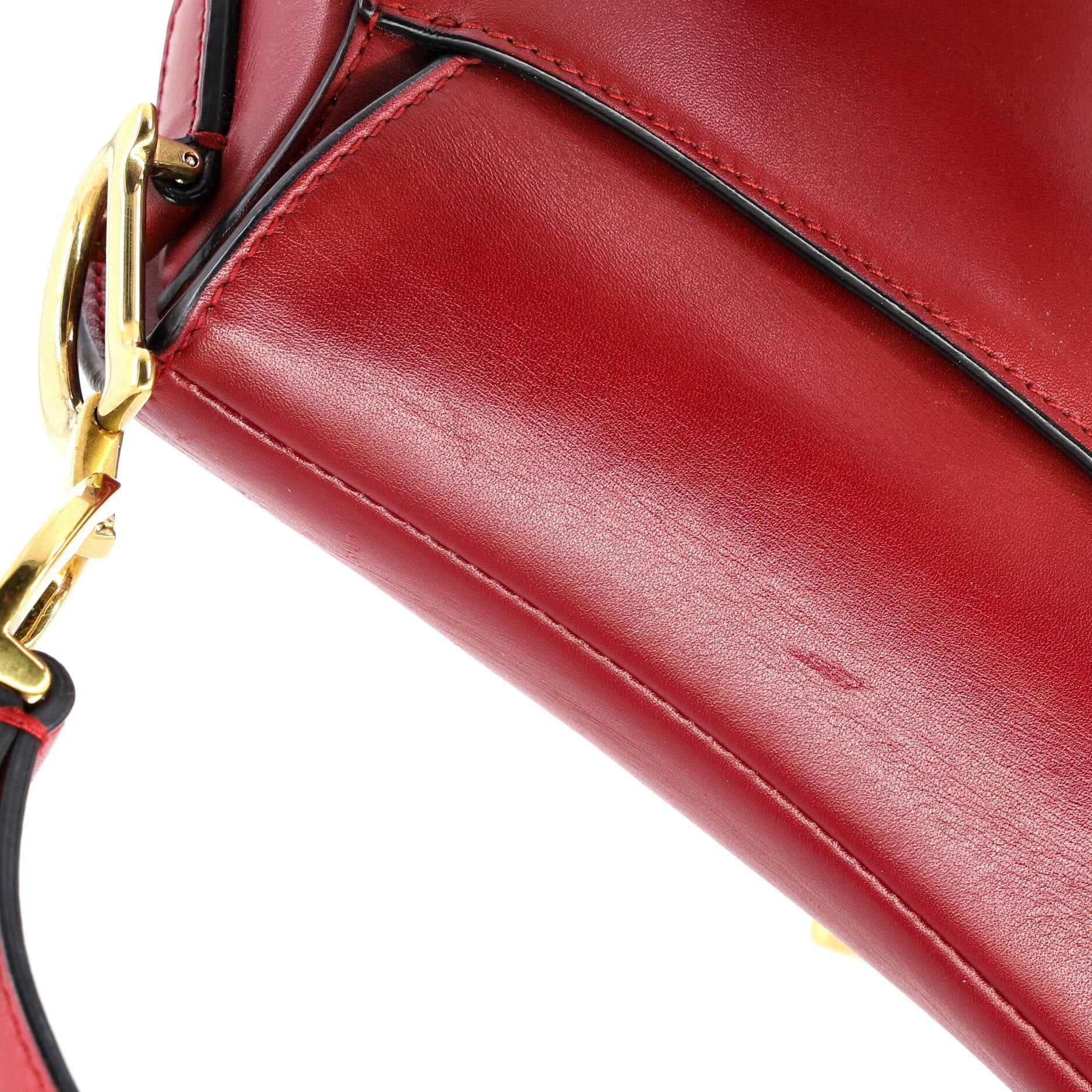 Dior Saddle Handbag Size ONE SIZE - 7 Thumbnail