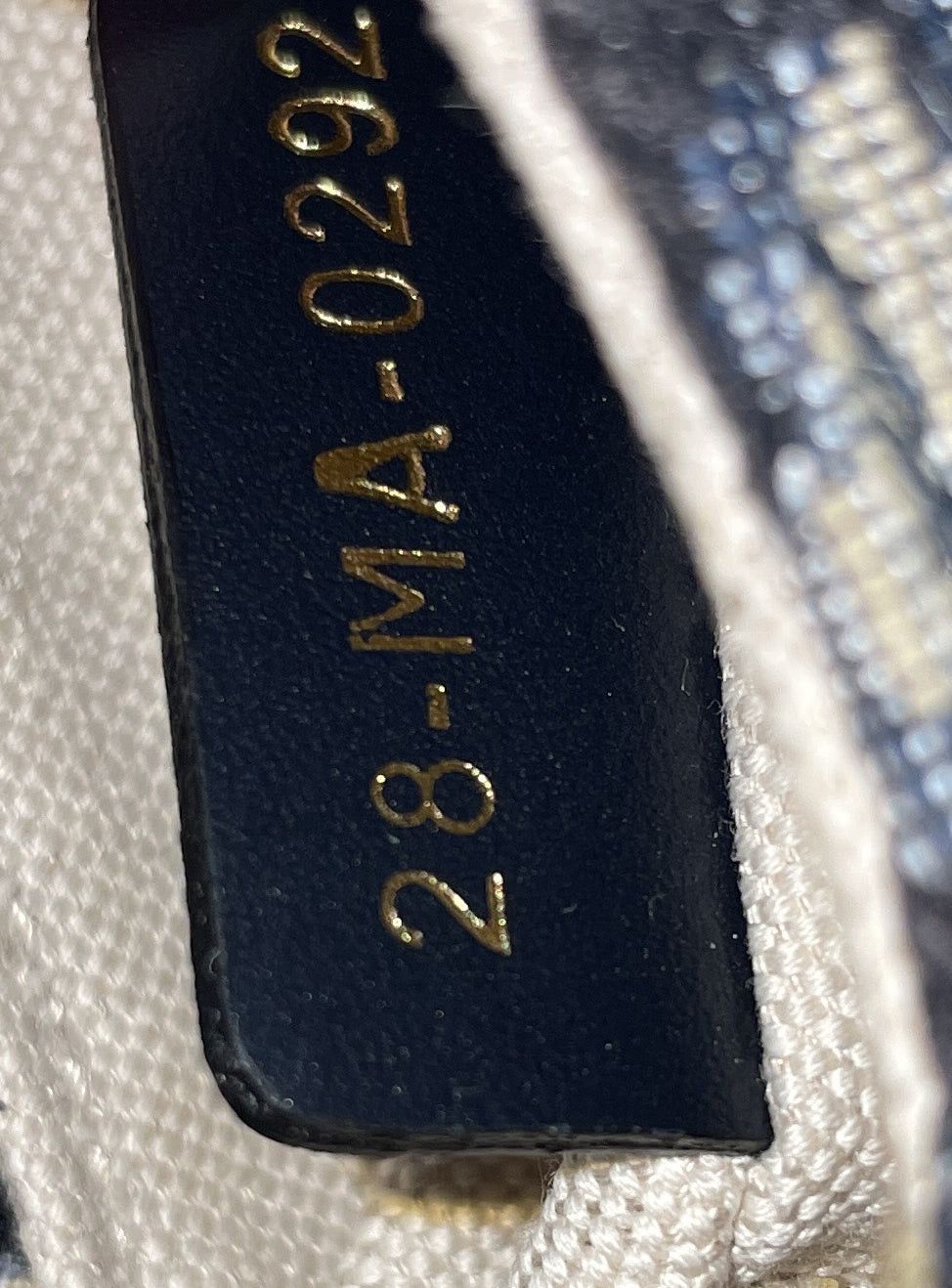 Dior Saddle Handbag Size ONE SIZE - 6 Thumbnail