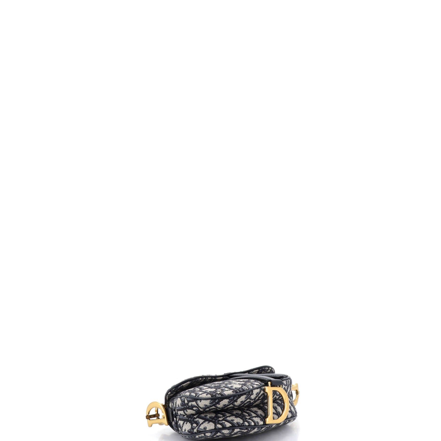 Dior Saddle Handbag Size ONE SIZE - 4 Thumbnail
