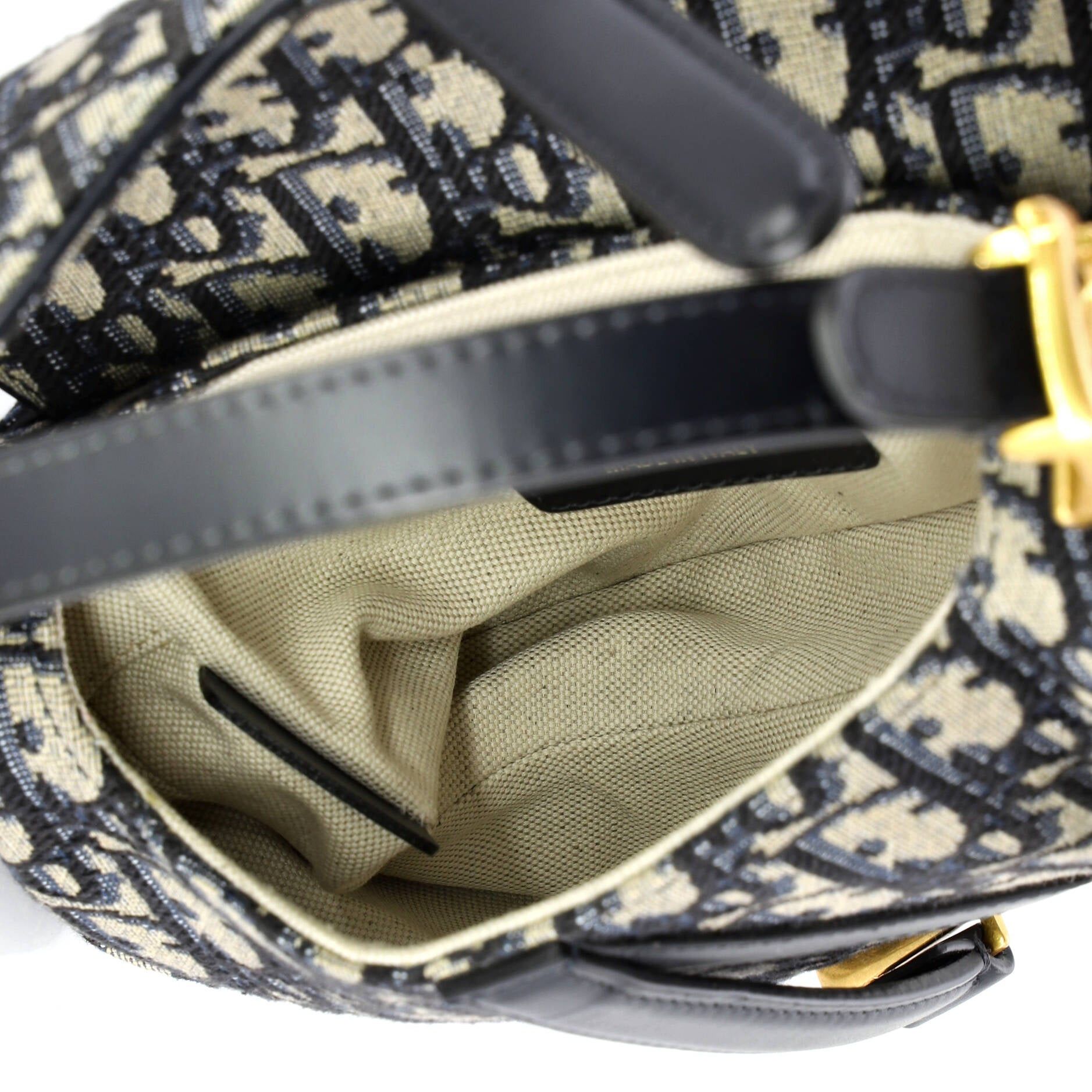 Dior Saddle Handbag Size ONE SIZE - 5 Thumbnail