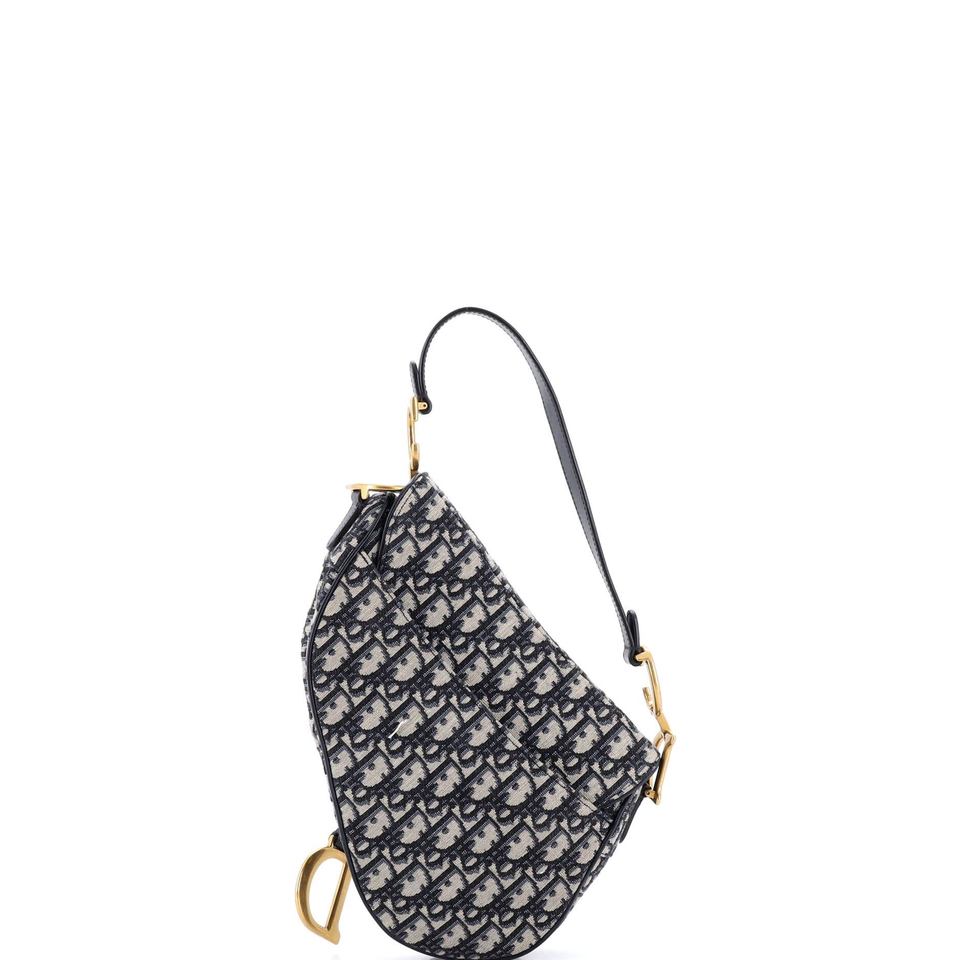 Dior Saddle Handbag Size ONE SIZE - 3 Thumbnail