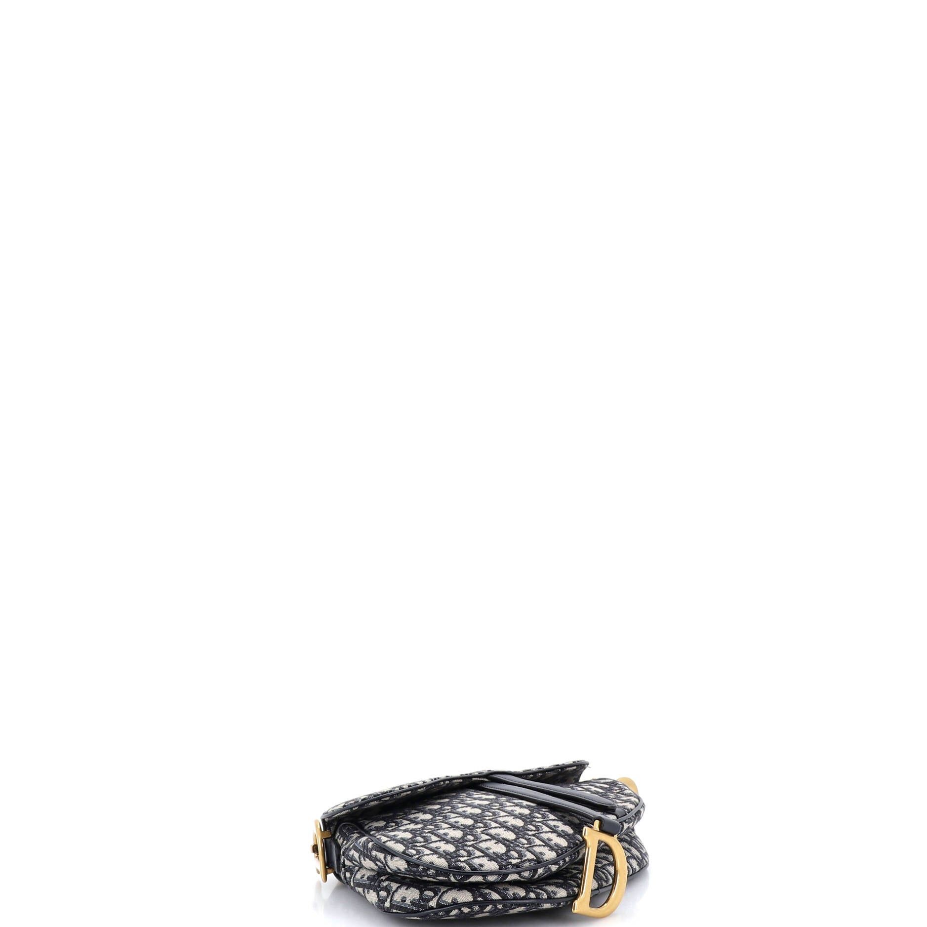 Dior Saddle Handbag Size ONE SIZE - 4 Thumbnail
