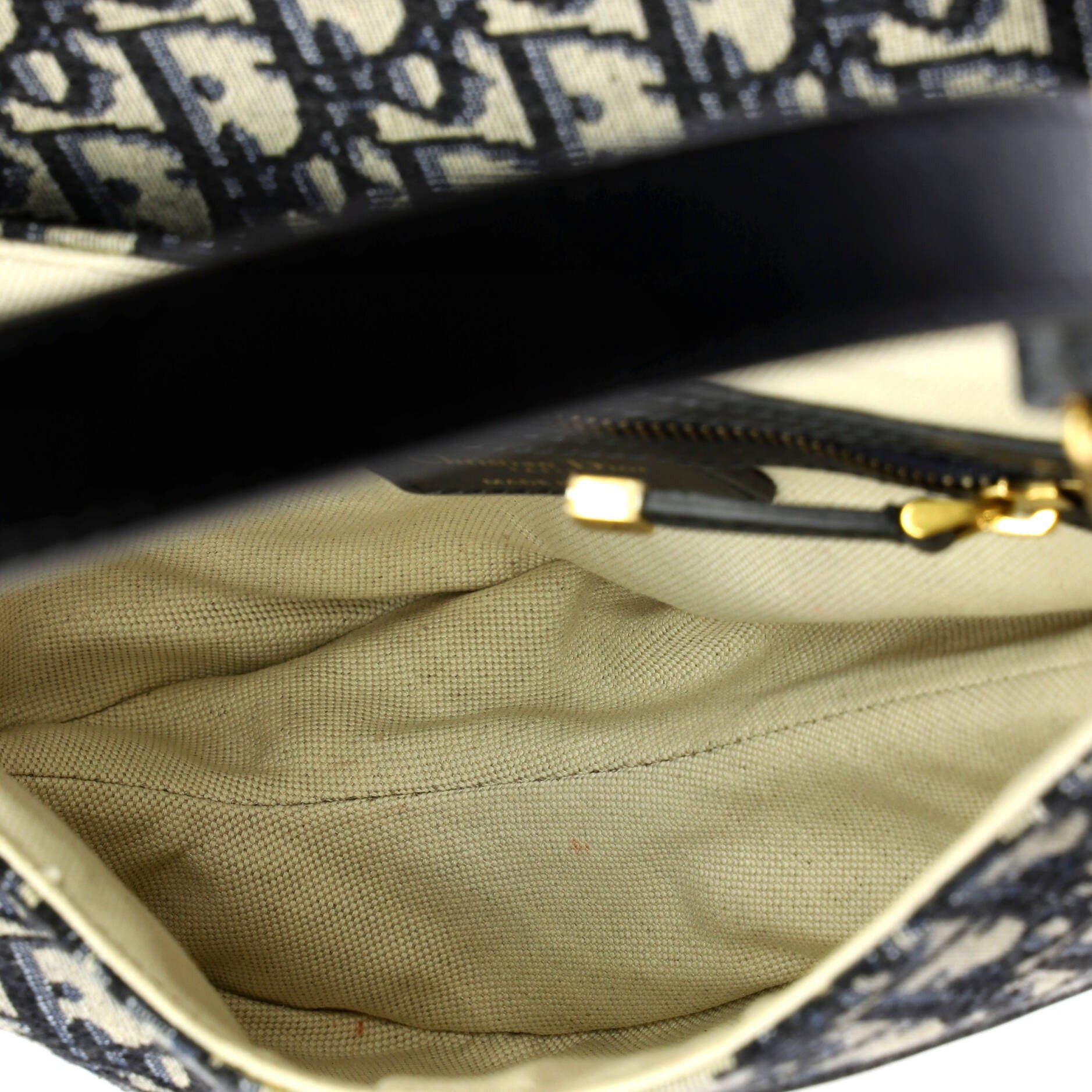 Dior Saddle Handbag Size ONE SIZE - 5 Thumbnail