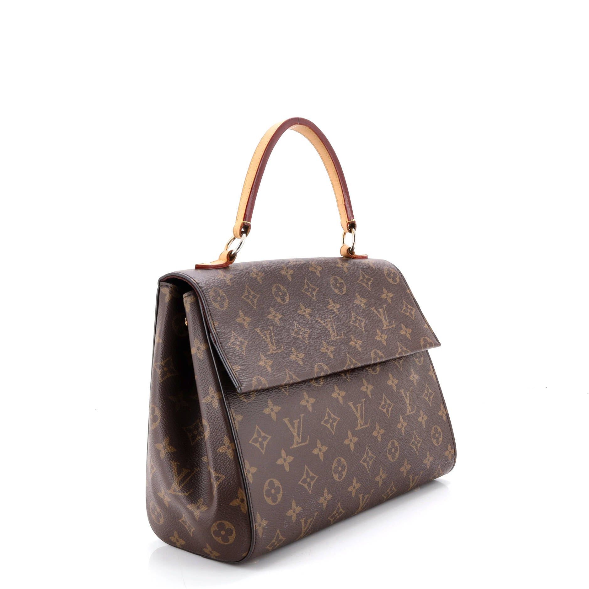 Louis Vuitton Cluny Top Handle Bag Size ONE SIZE - 2 Thumbnail