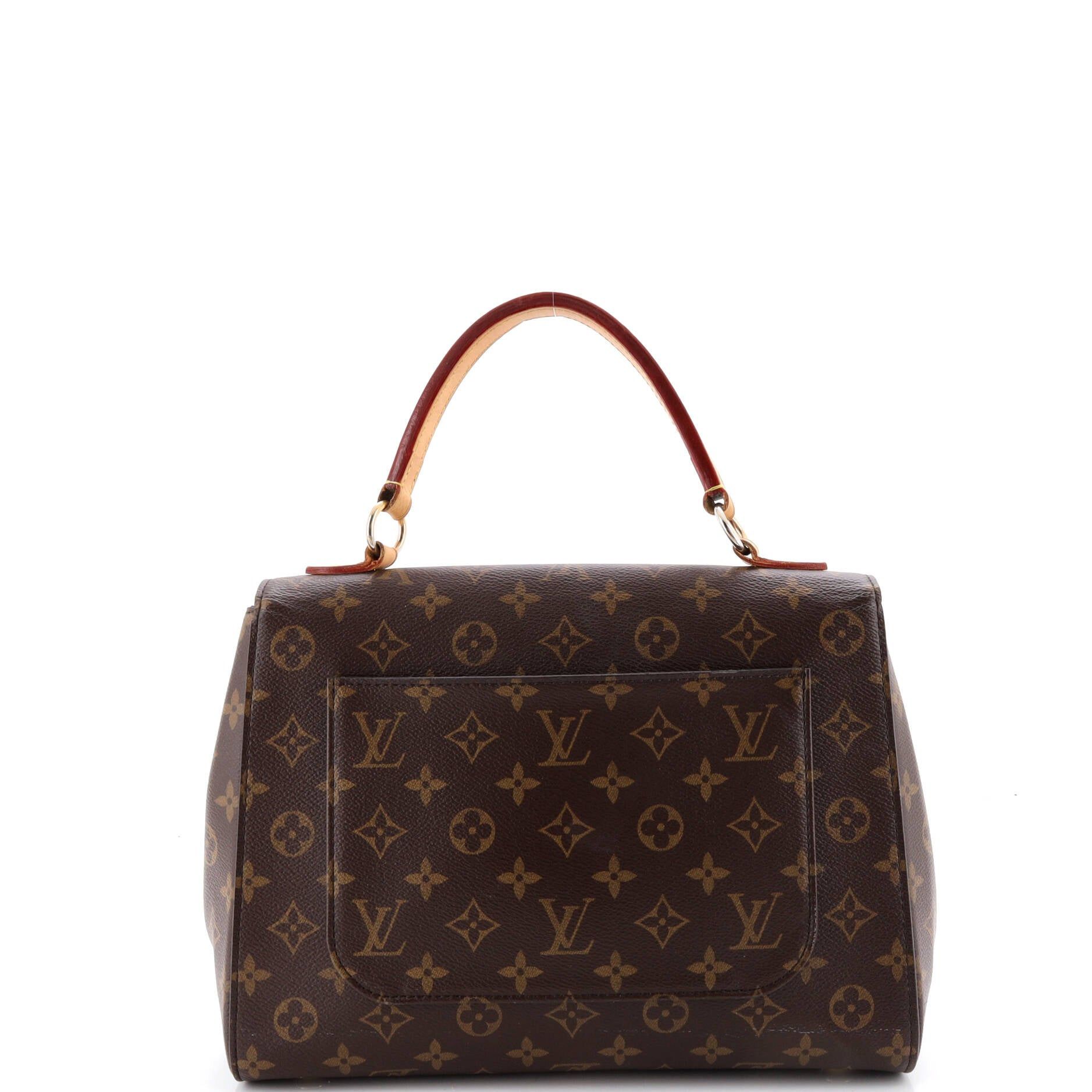 Louis Vuitton Cluny Top Handle Bag Size ONE SIZE - 3 Thumbnail