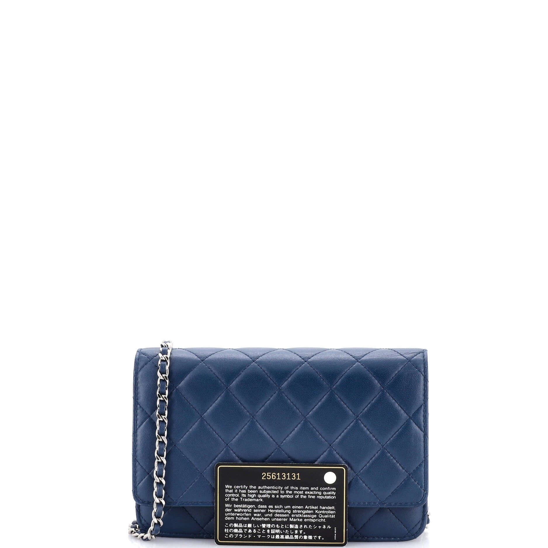Chanel Wallet on Chain Size ONE SIZE - 2 Thumbnail