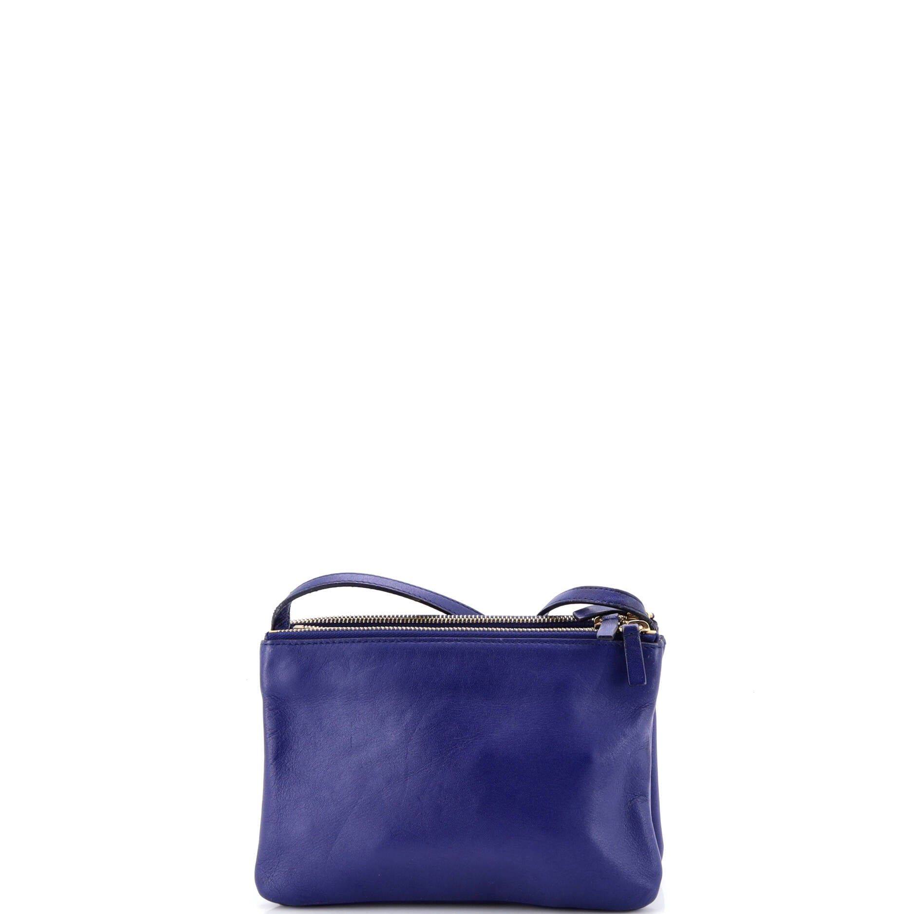 Celine Trio Crossbody Bag Size ONE SIZE - 3 Thumbnail
