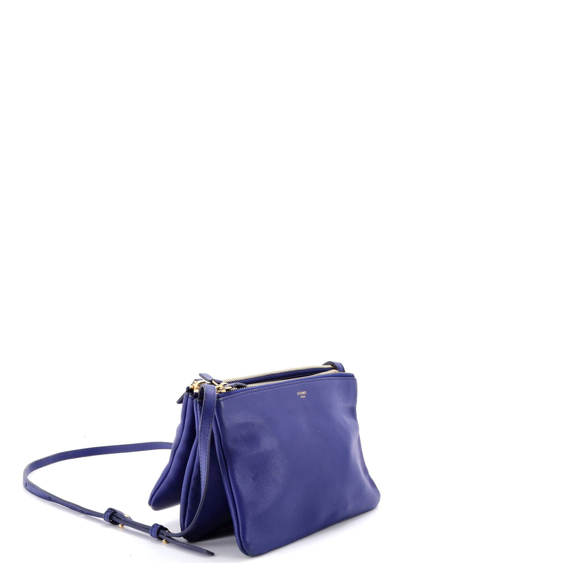 Celine Trio Crossbody Bag Size ONE SIZE - 2 Thumbnail